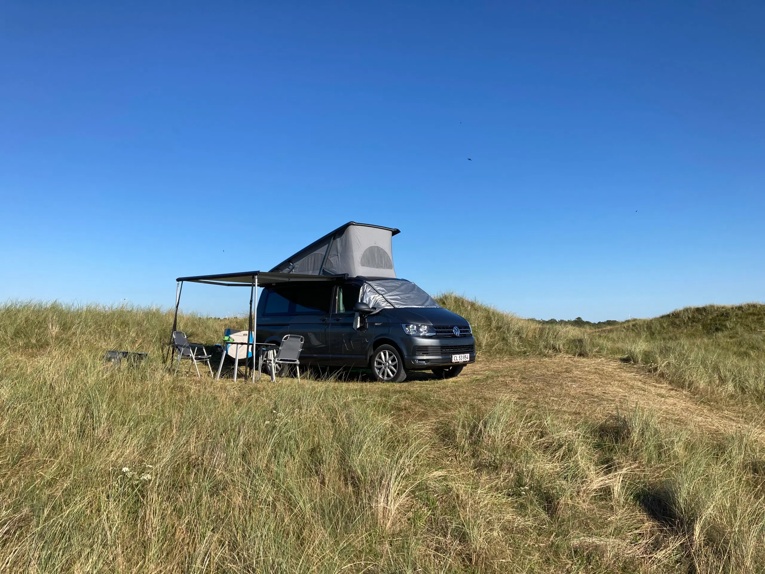 VW California 2,0 TDi 150 Ocean DSG 4d