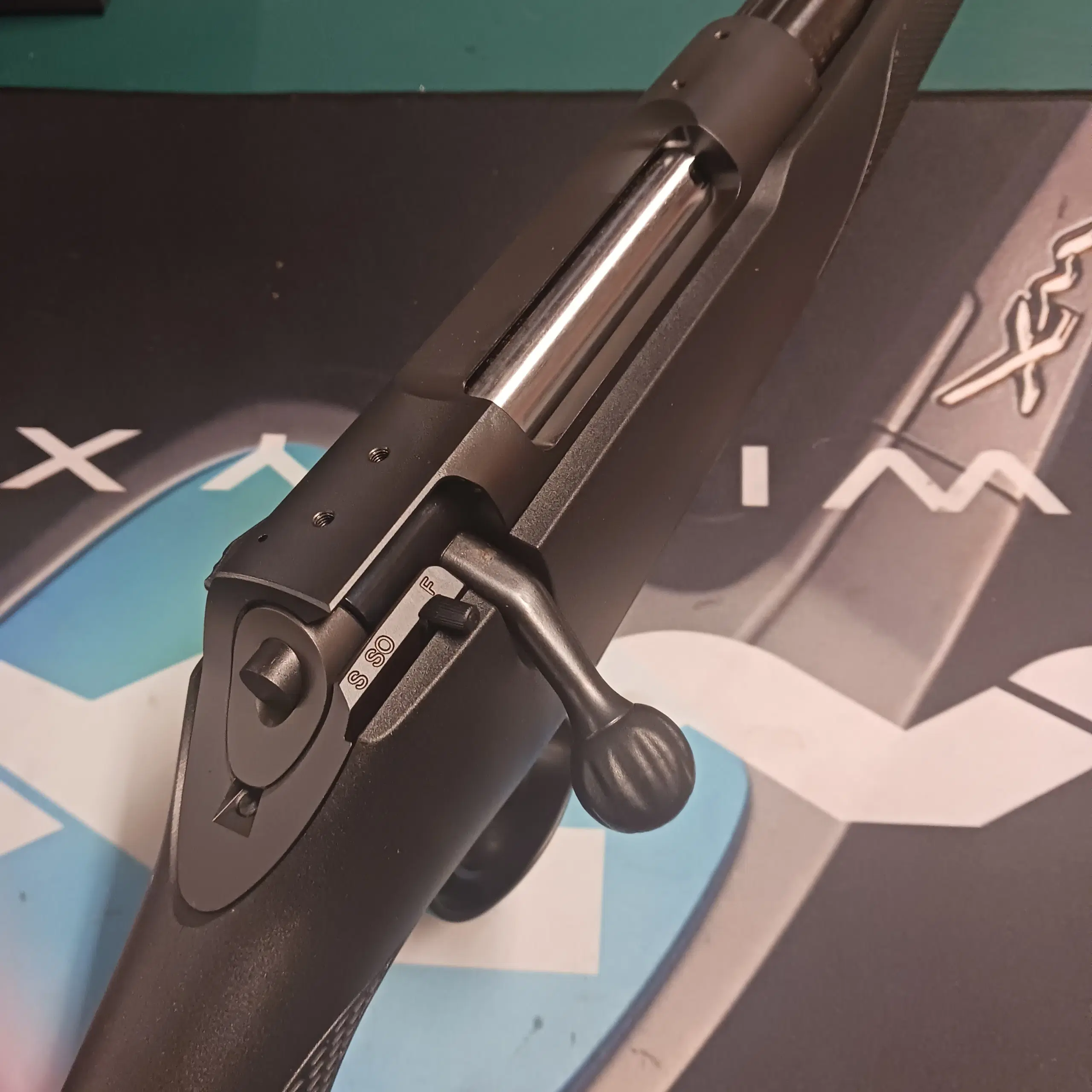 Sauer 100 XT