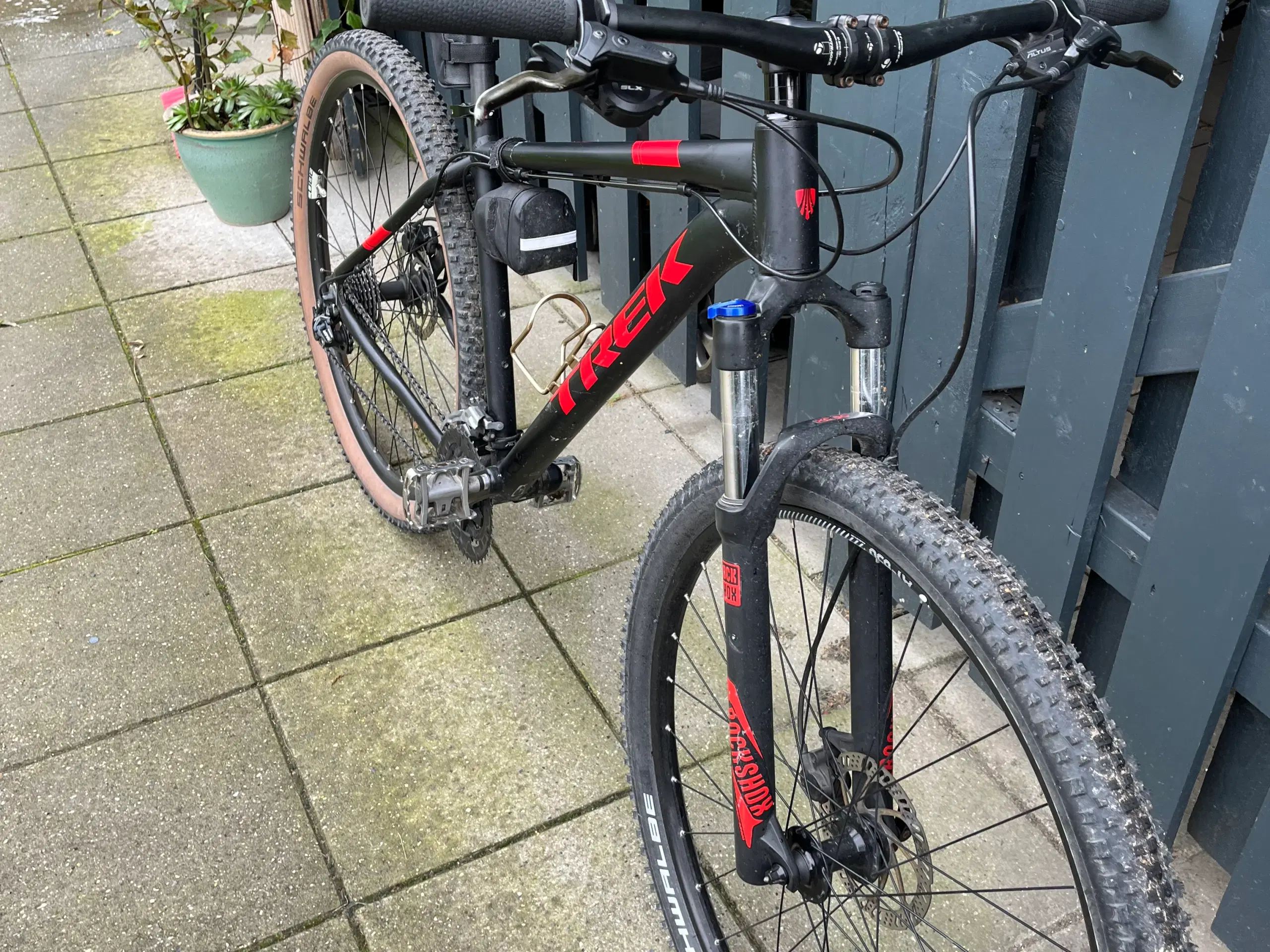 Cykel Trek marlin 7