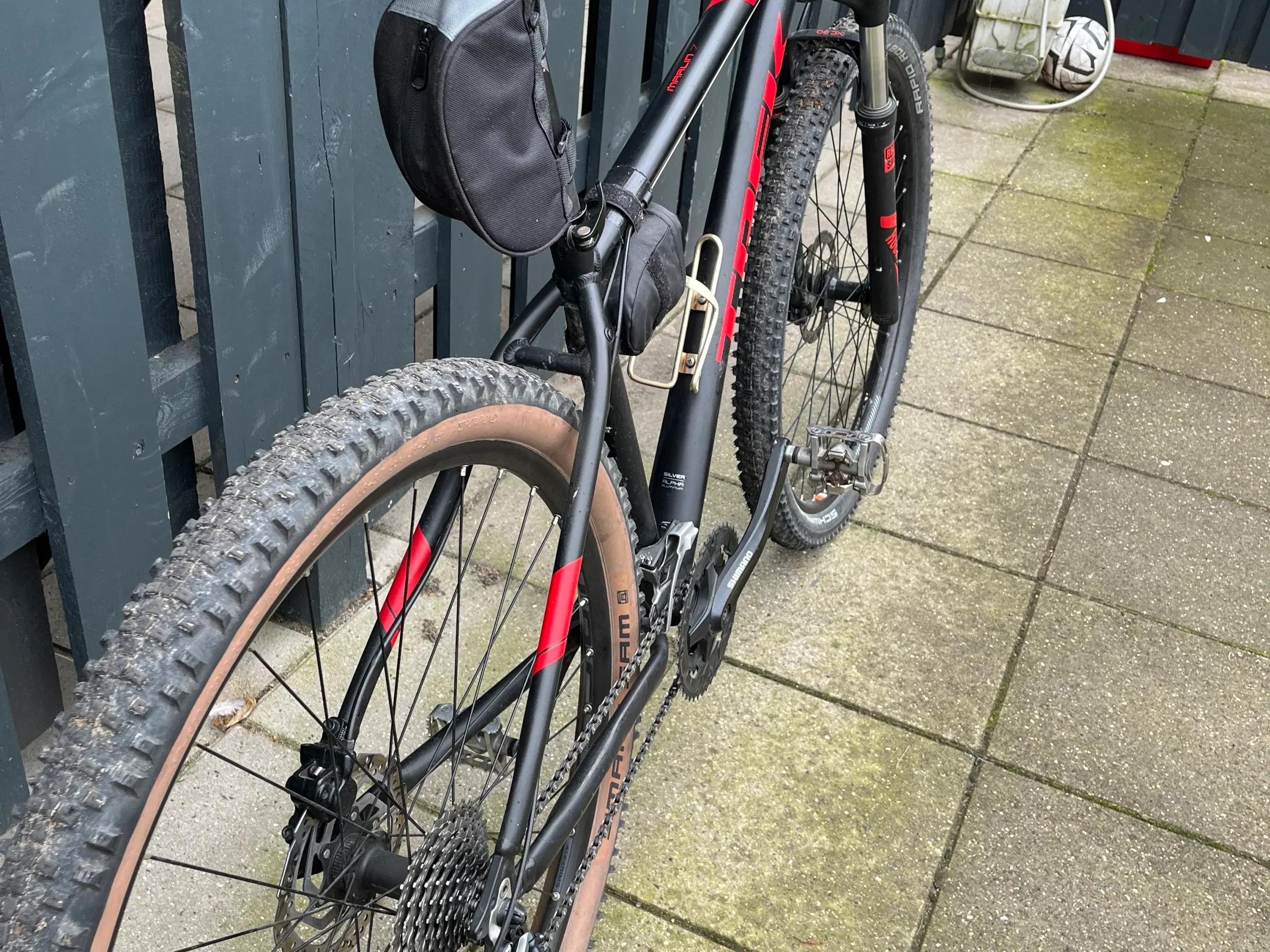 Cykel Trek marlin 7