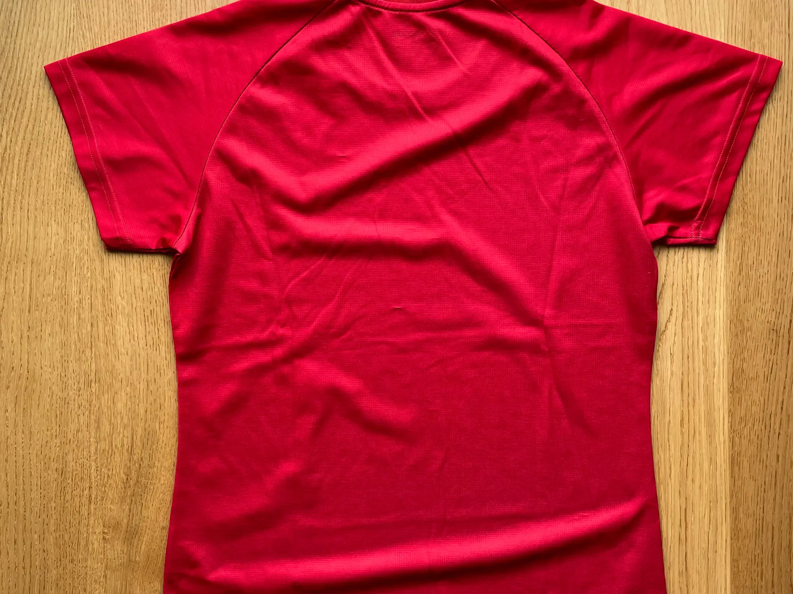 Victor t-shirt rød