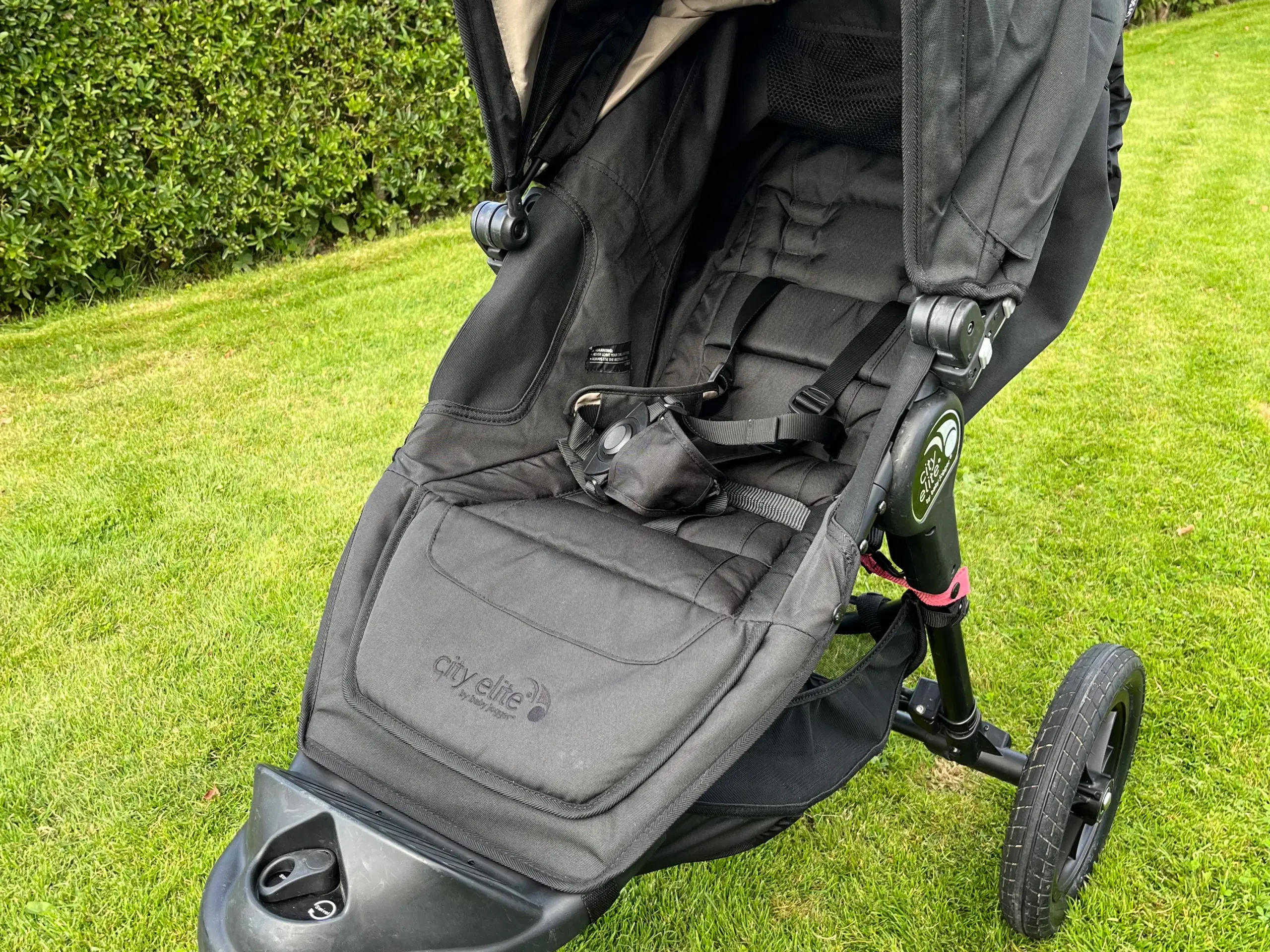 Elite baby jogger