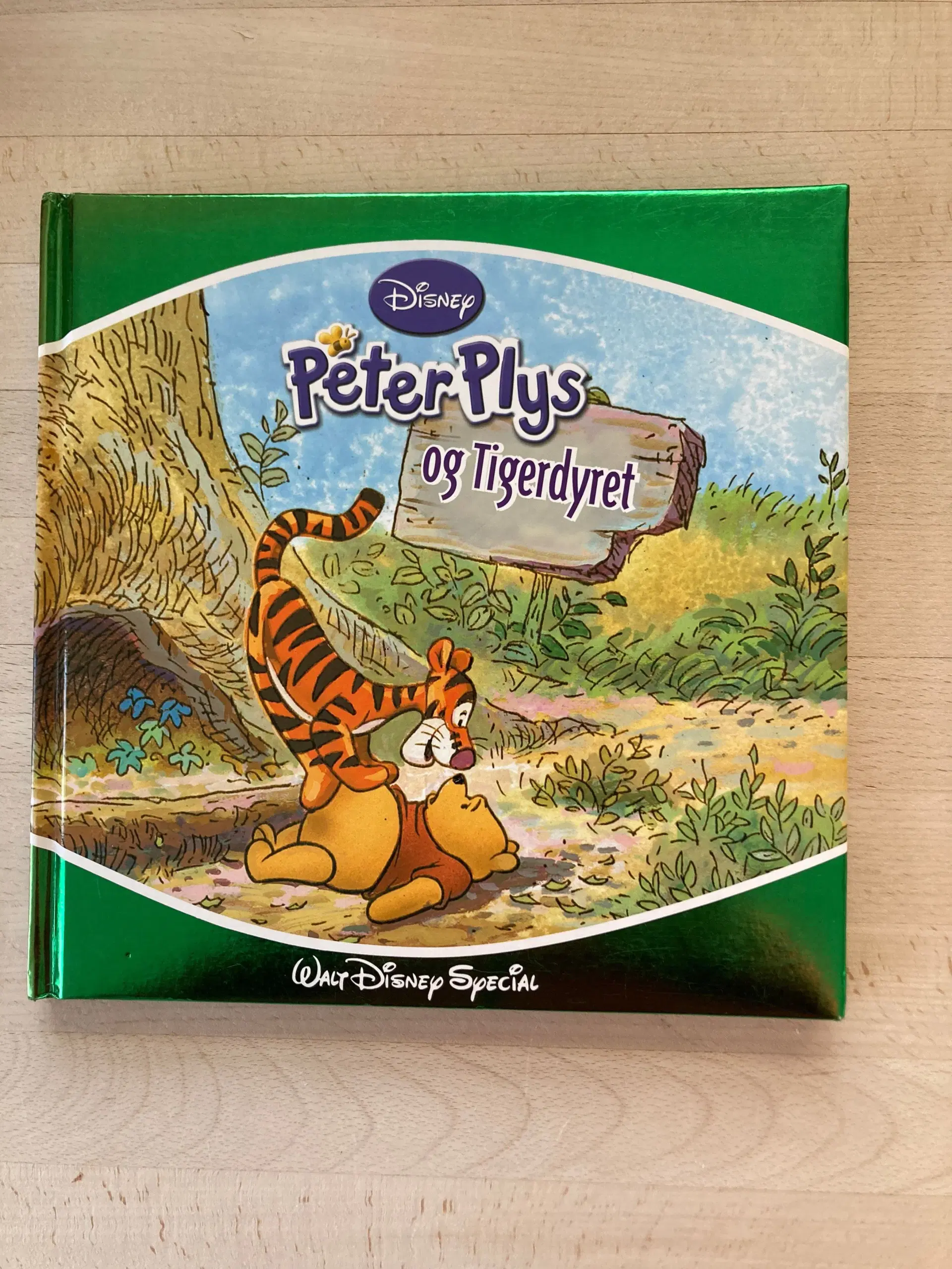 Peter Plys og Tigerdyret Disney's special Milne