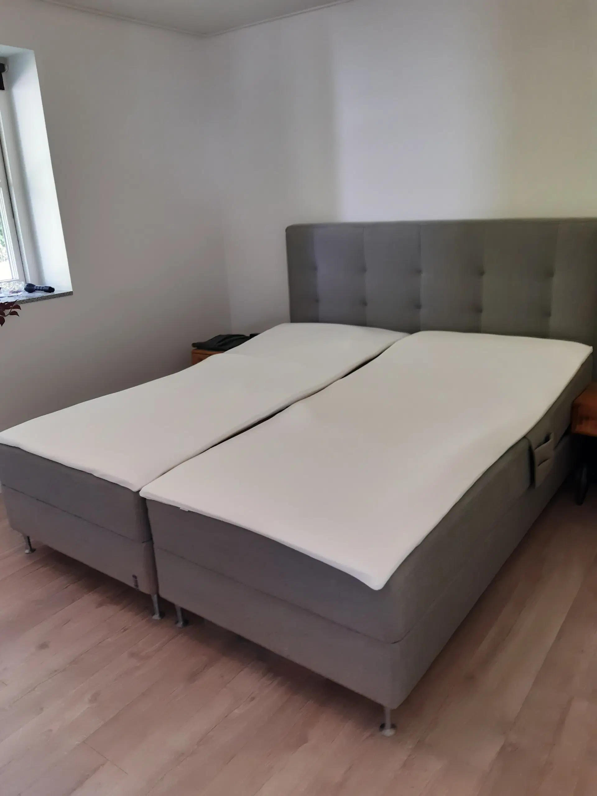 Elevationsseng Living Bed lux ef box