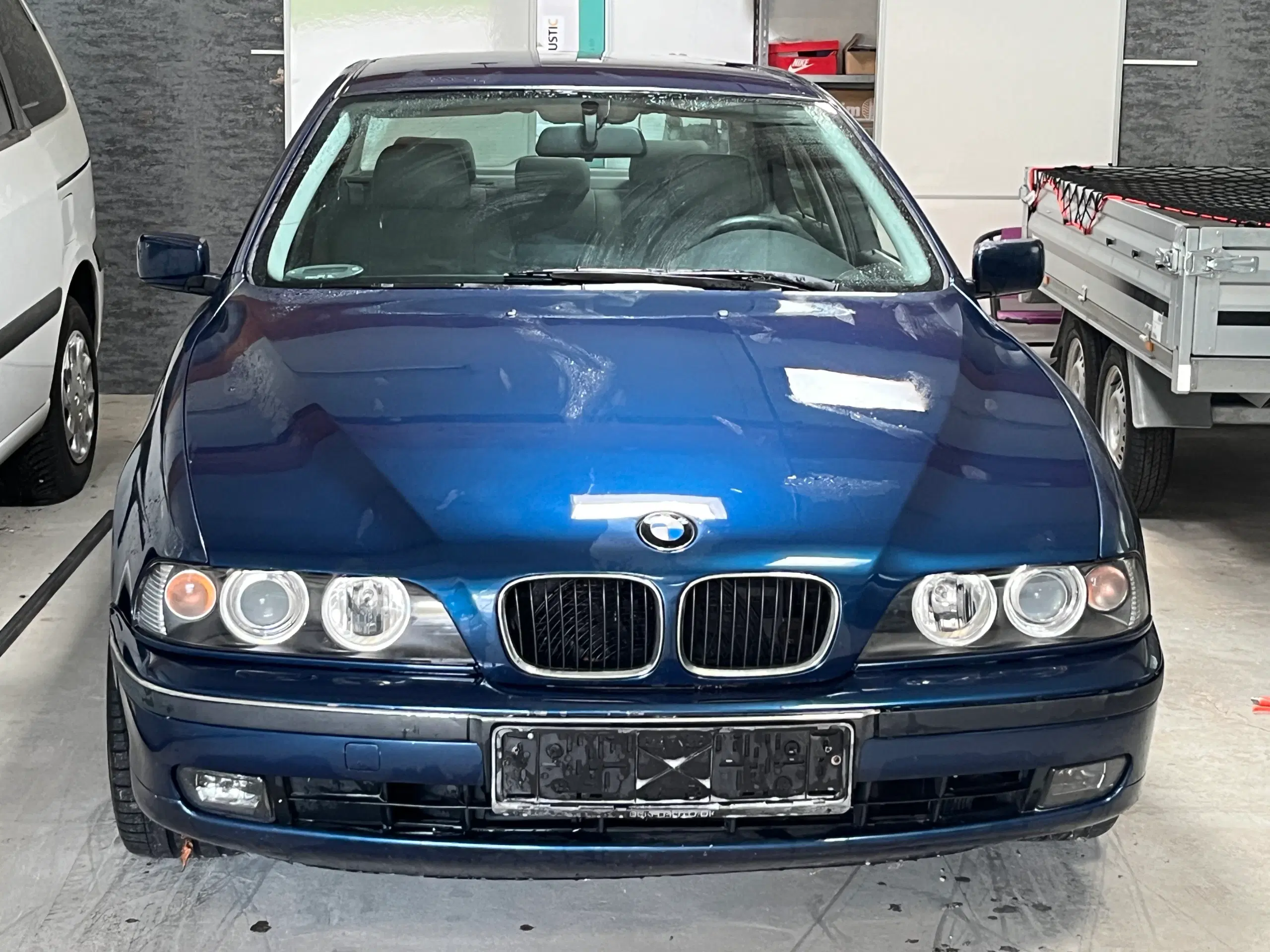 BMW E 39 523 23 liter