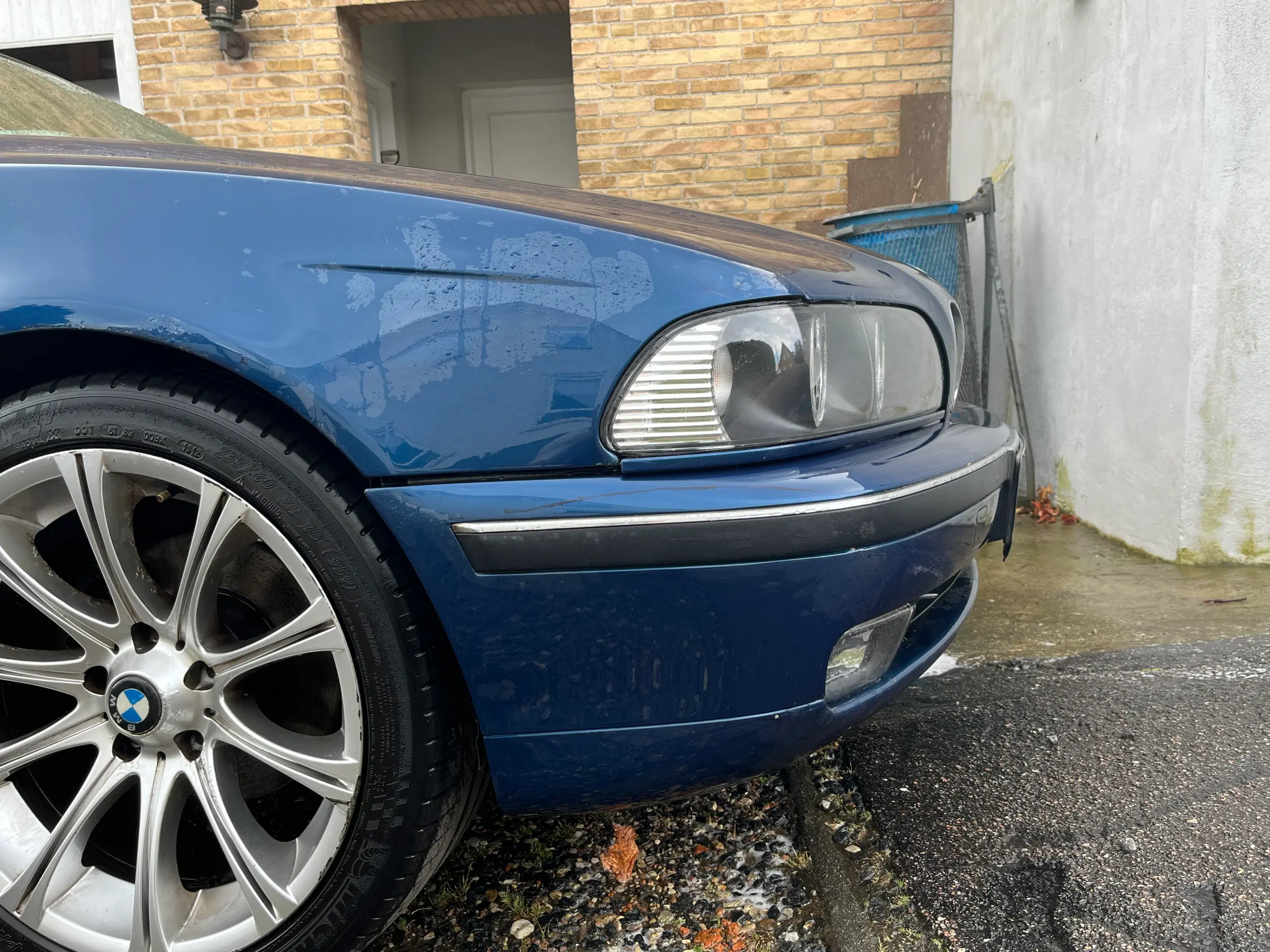 BMW E 39 523 23 liter