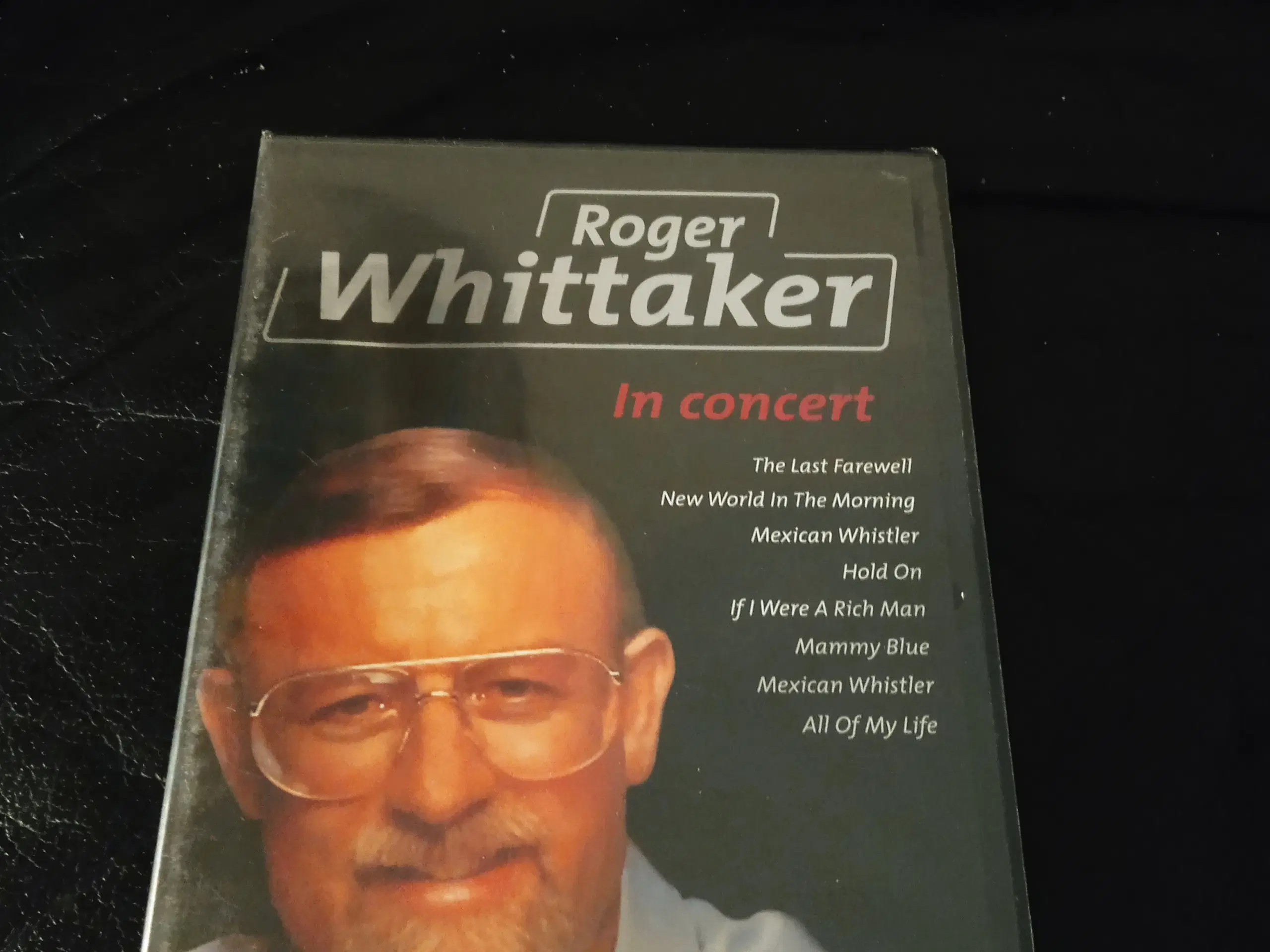 Roger whittaker