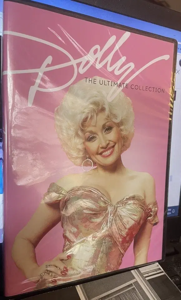 parton 5 dvd box