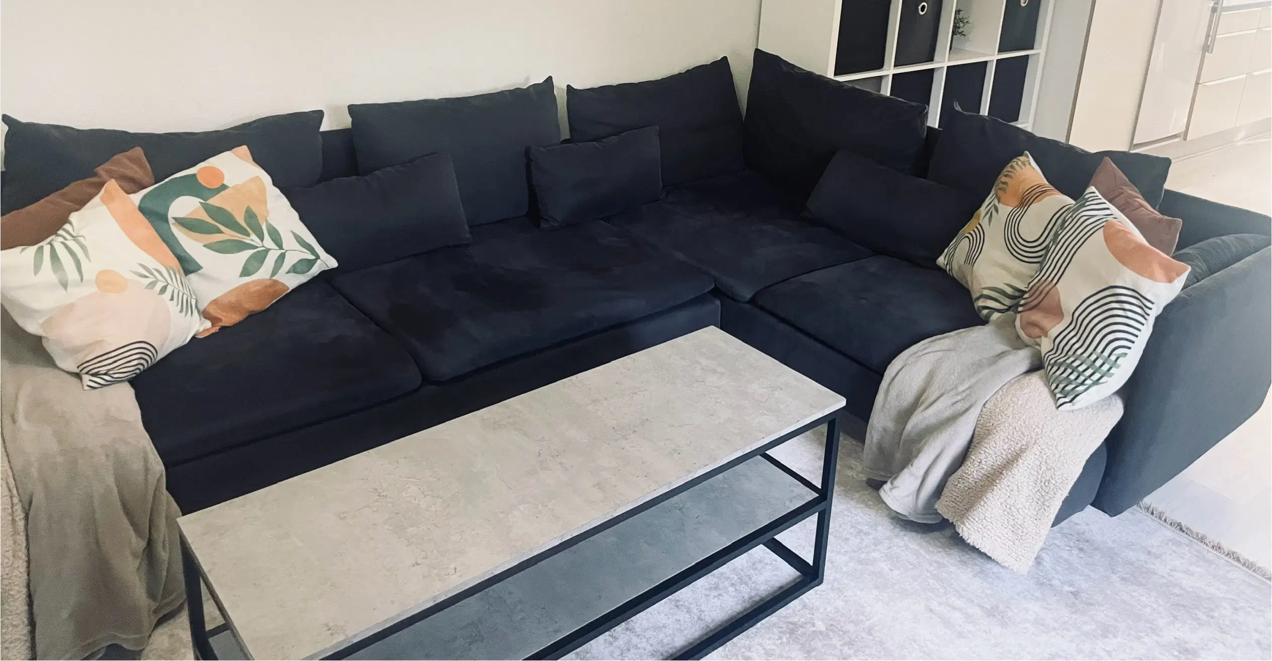 Sofa SÖDERHAMN Hjørnesofa