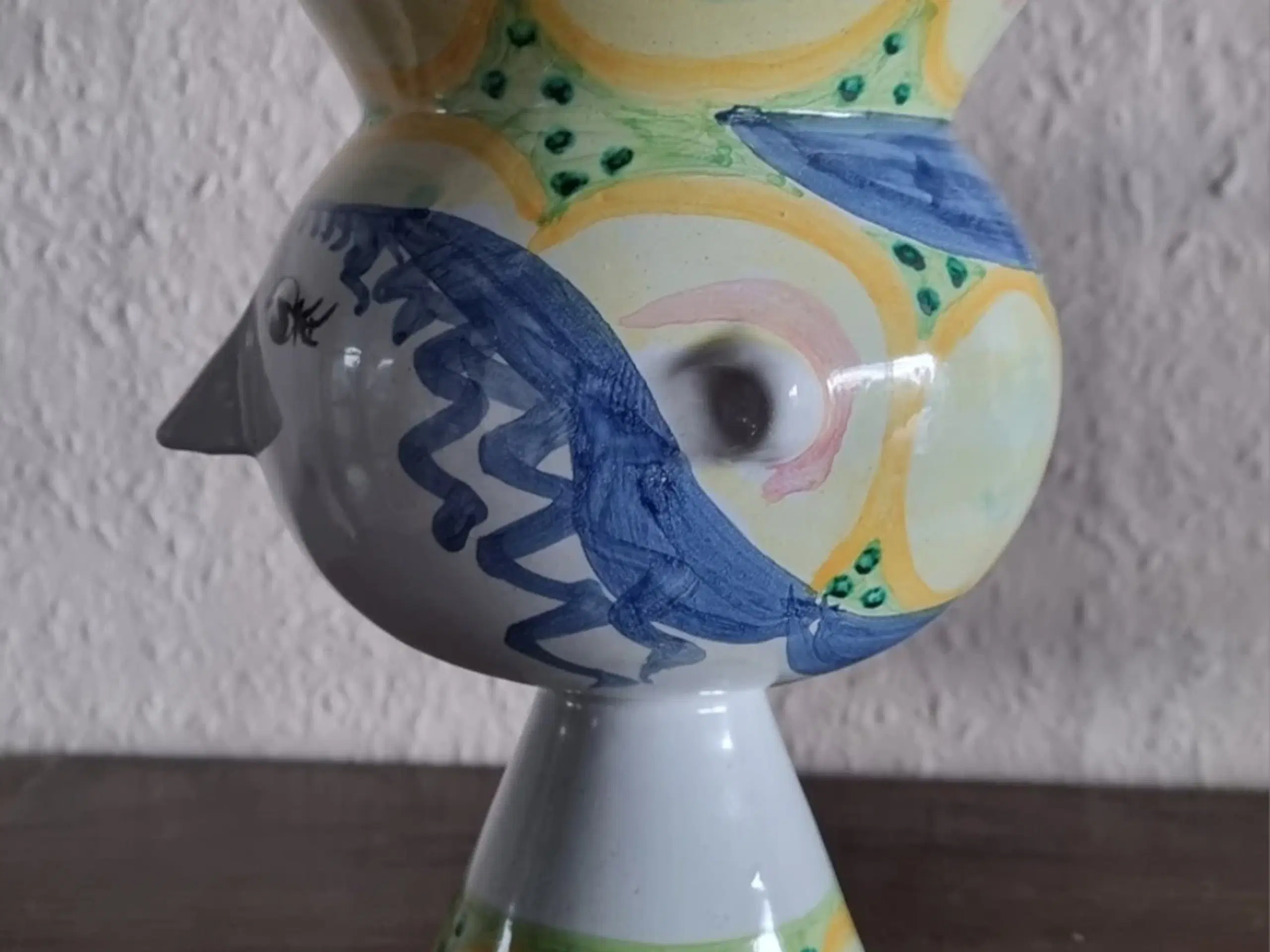 Bjørn Wiinblad Kvinde vase