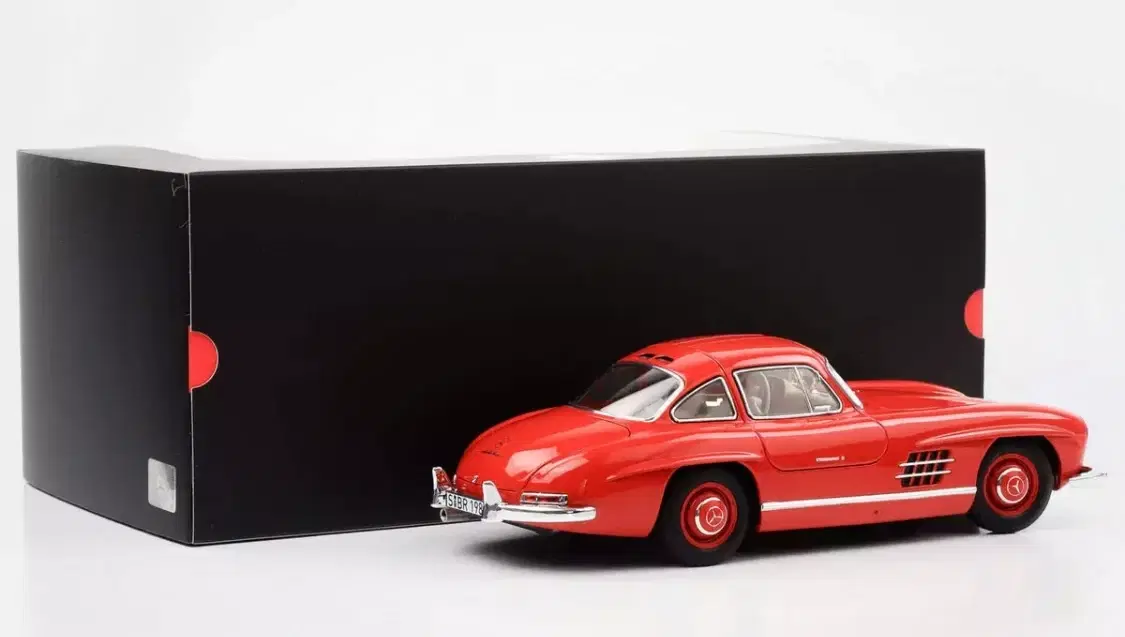 1:18 Mercedes 300 SL W198 1954