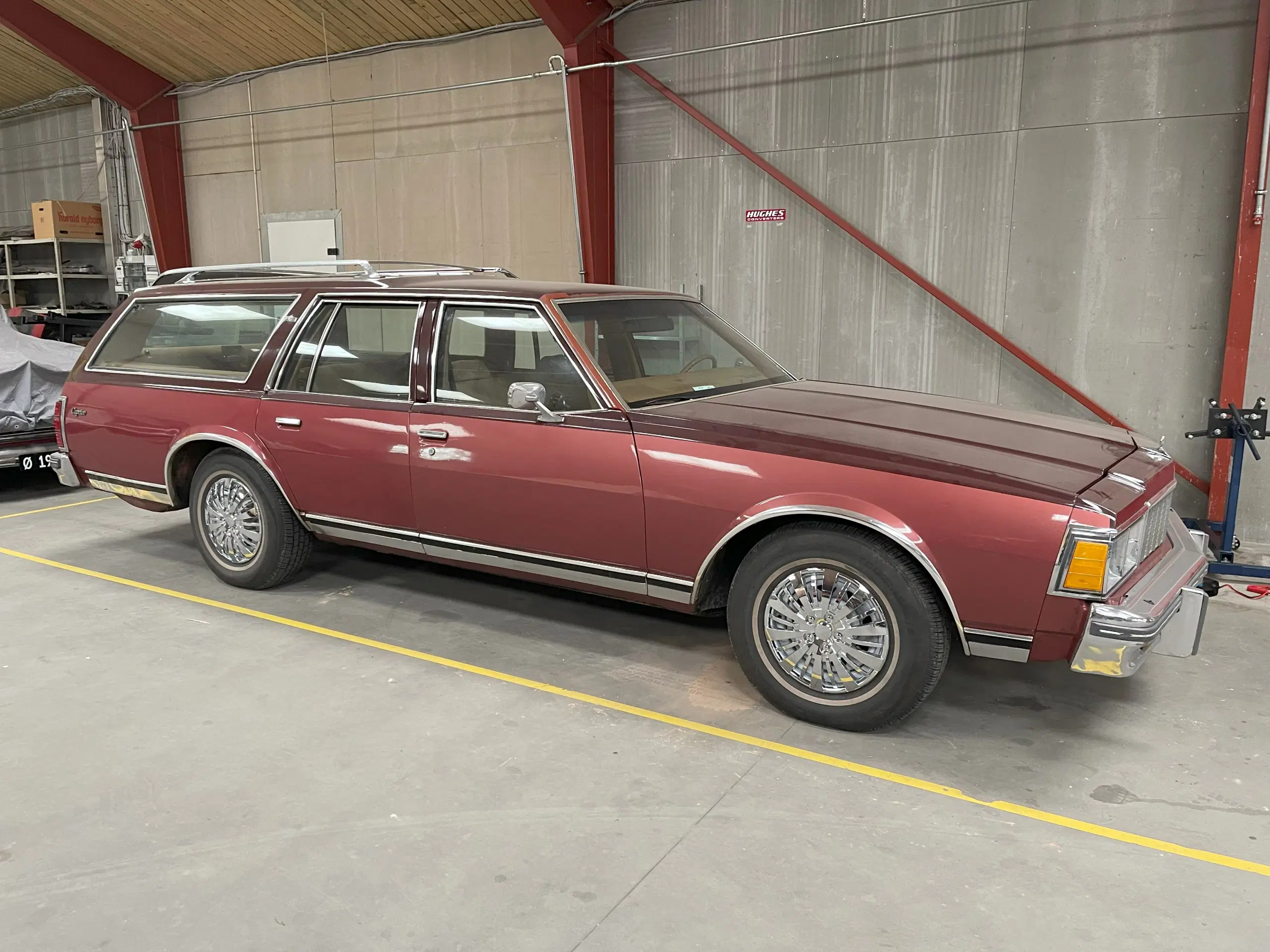 Chevrolet Caprice Wagon