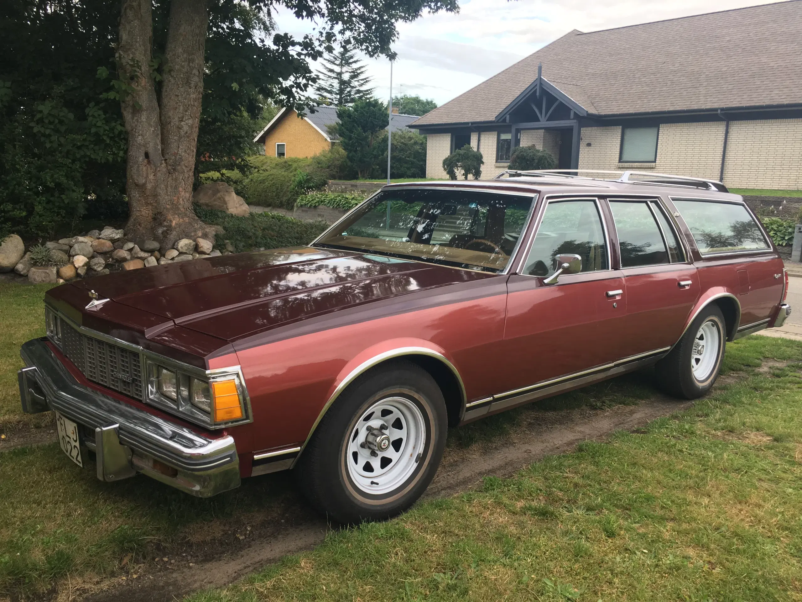 Chevrolet Caprice Wagon