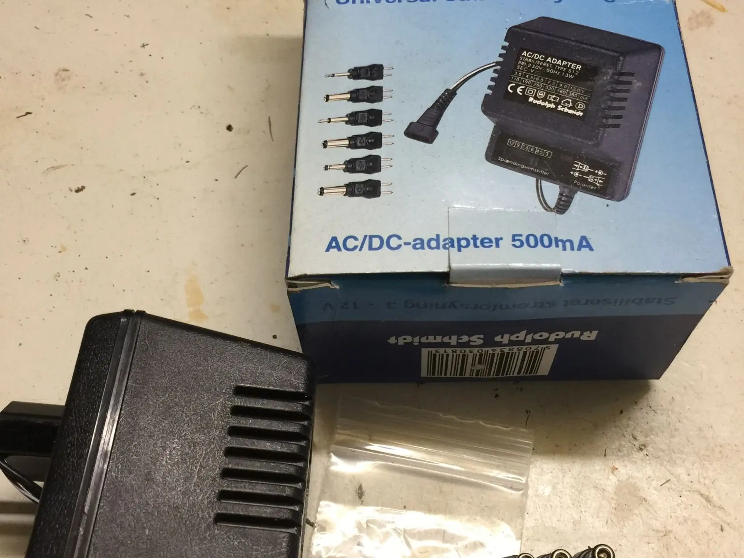 Adapter