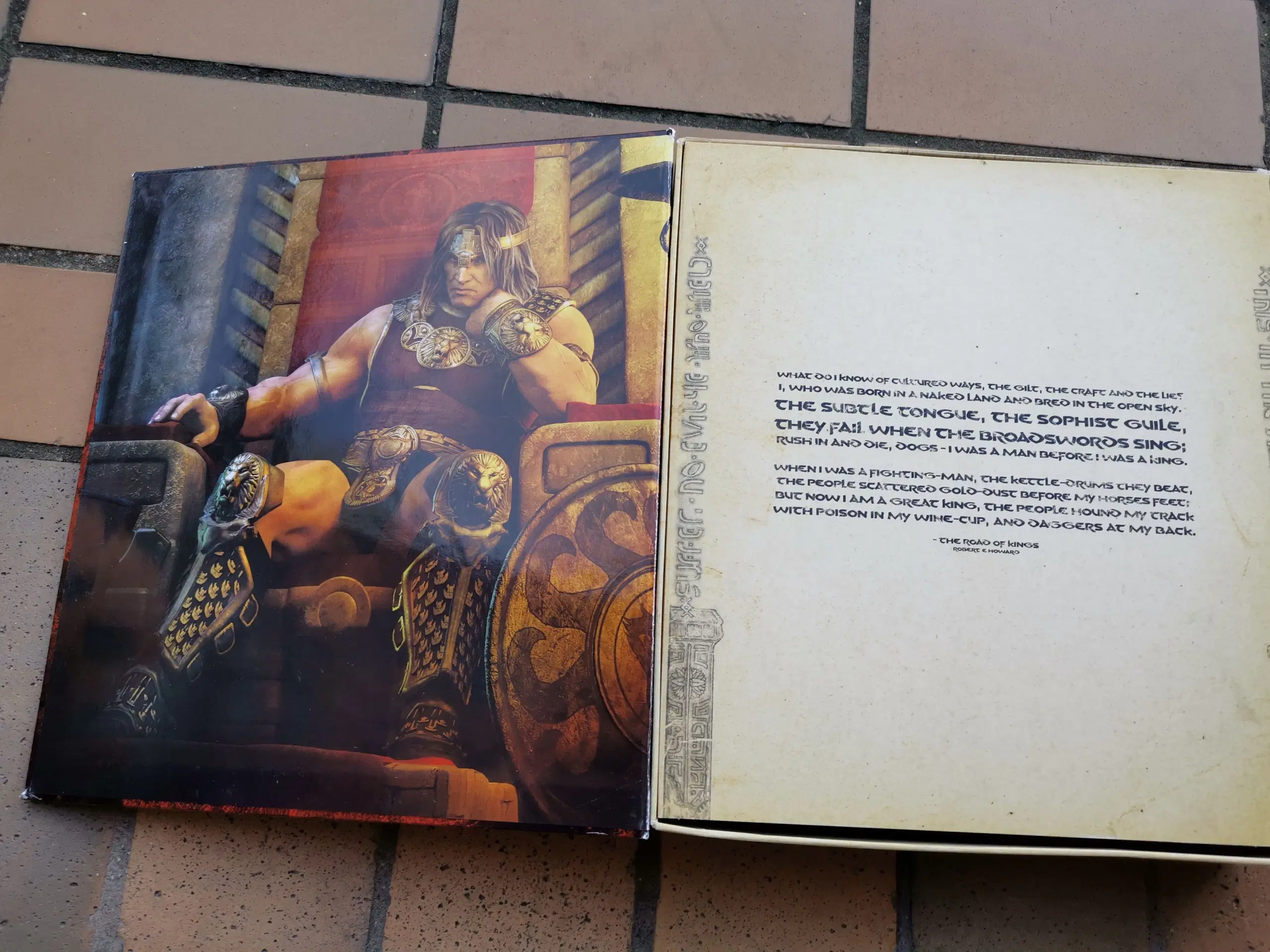 Age of Conan Collector's Edition PC Spil