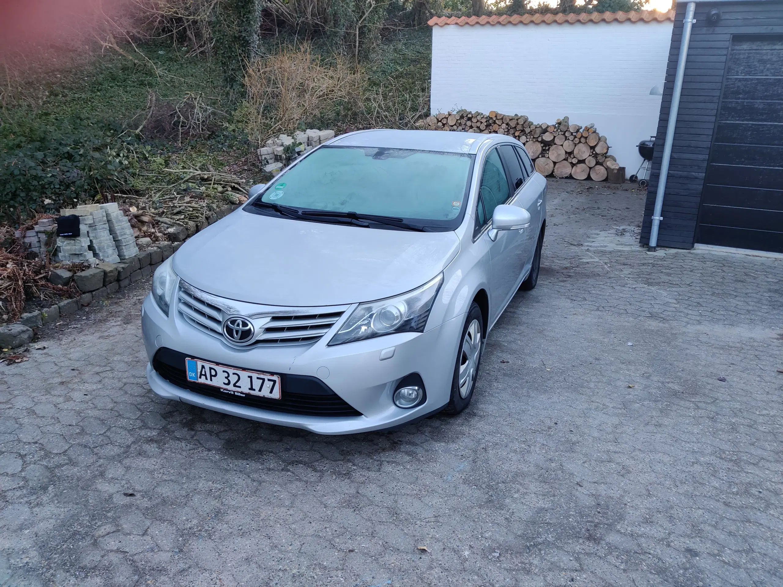 Toyota Avensis 20 D-4D T2 Premium stc Diesel