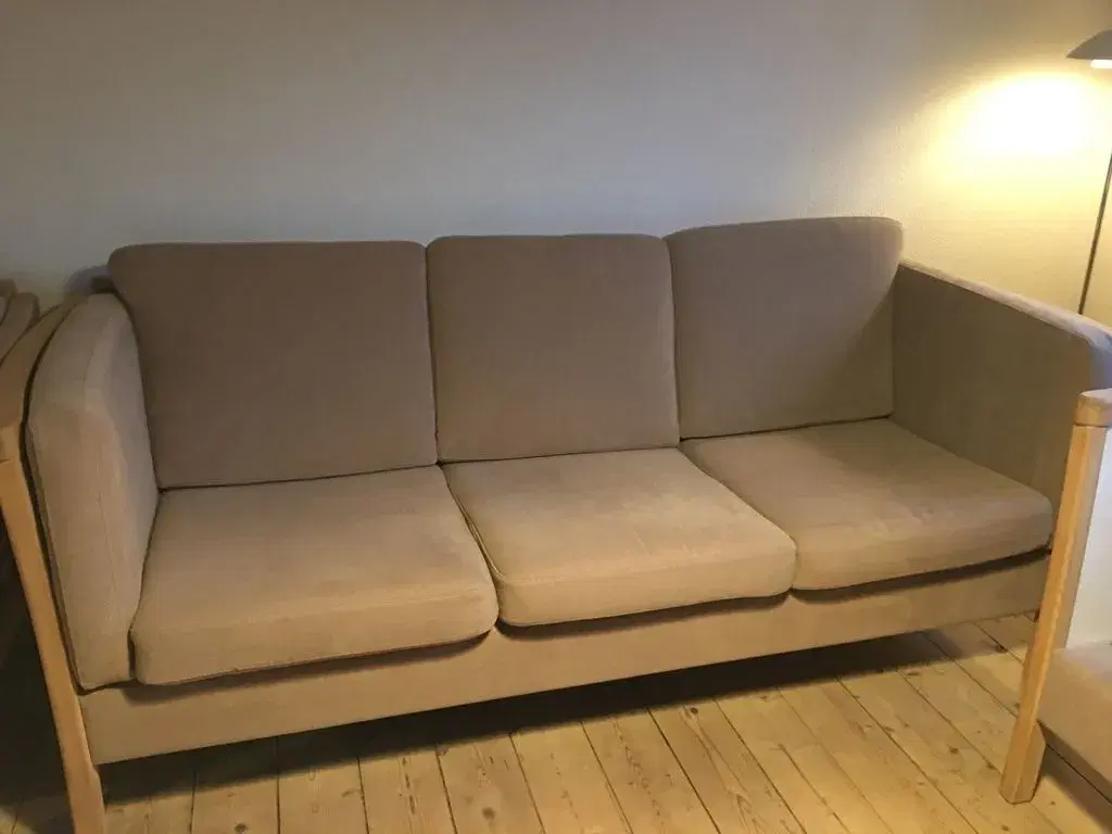 3 + 2 + 1 personers sofa