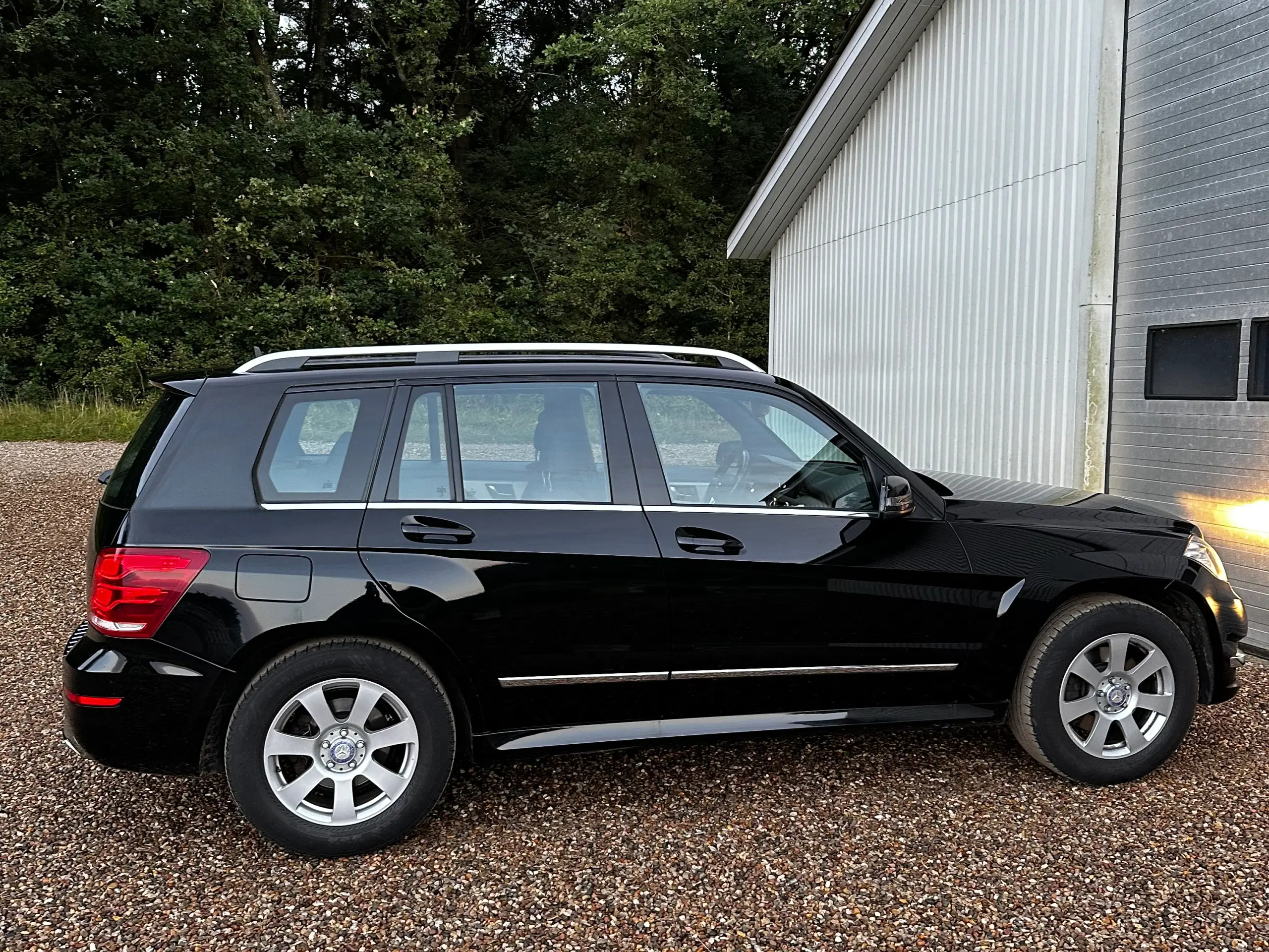 Mercedes Glk 220 170 HK. Træk 2400 Kg.