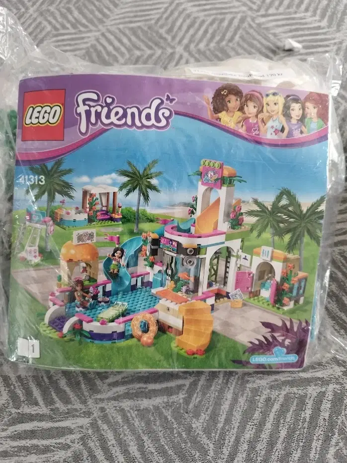 Lego Friends 41313