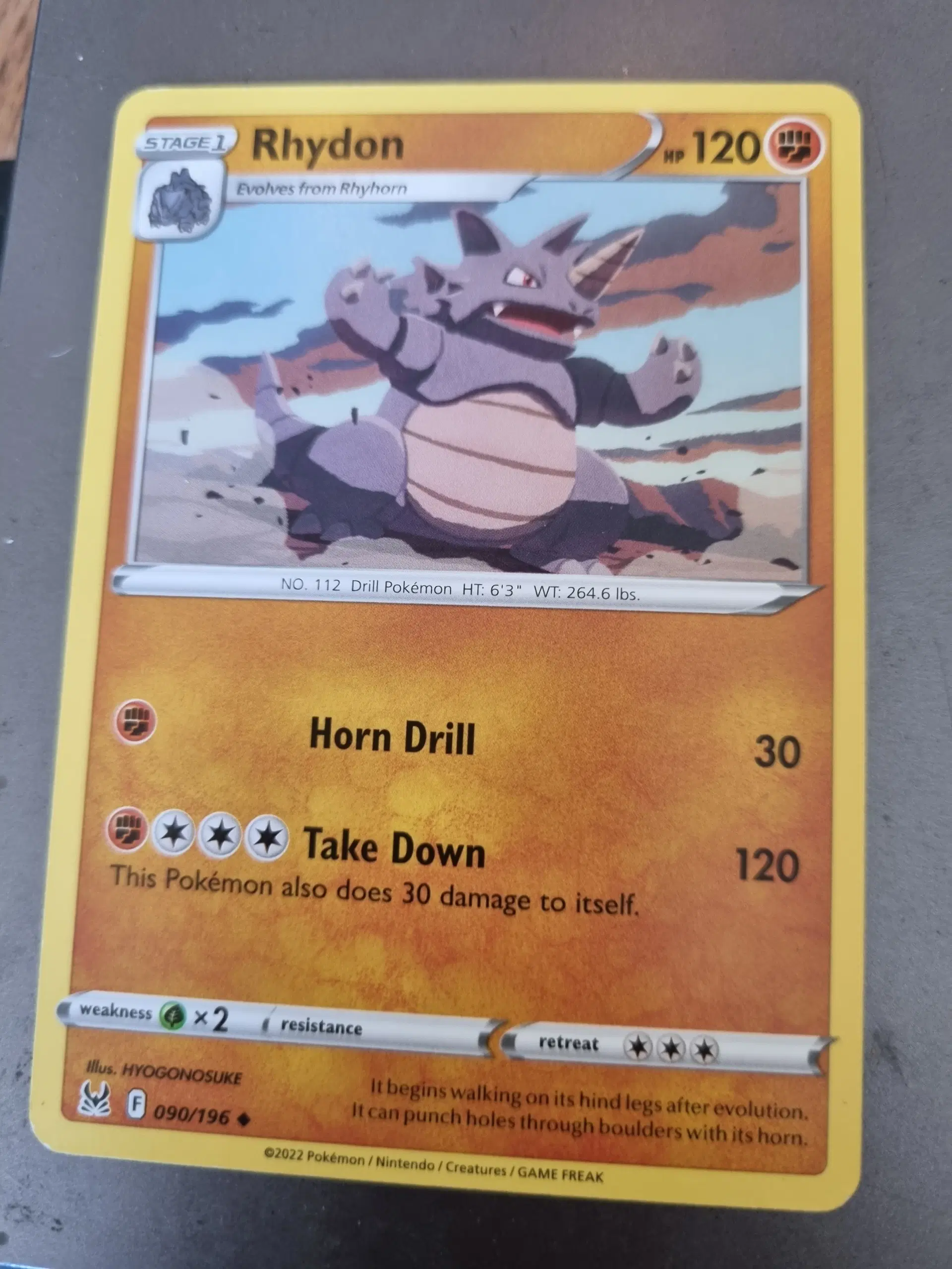 Pokemon kort fra forskellige serier