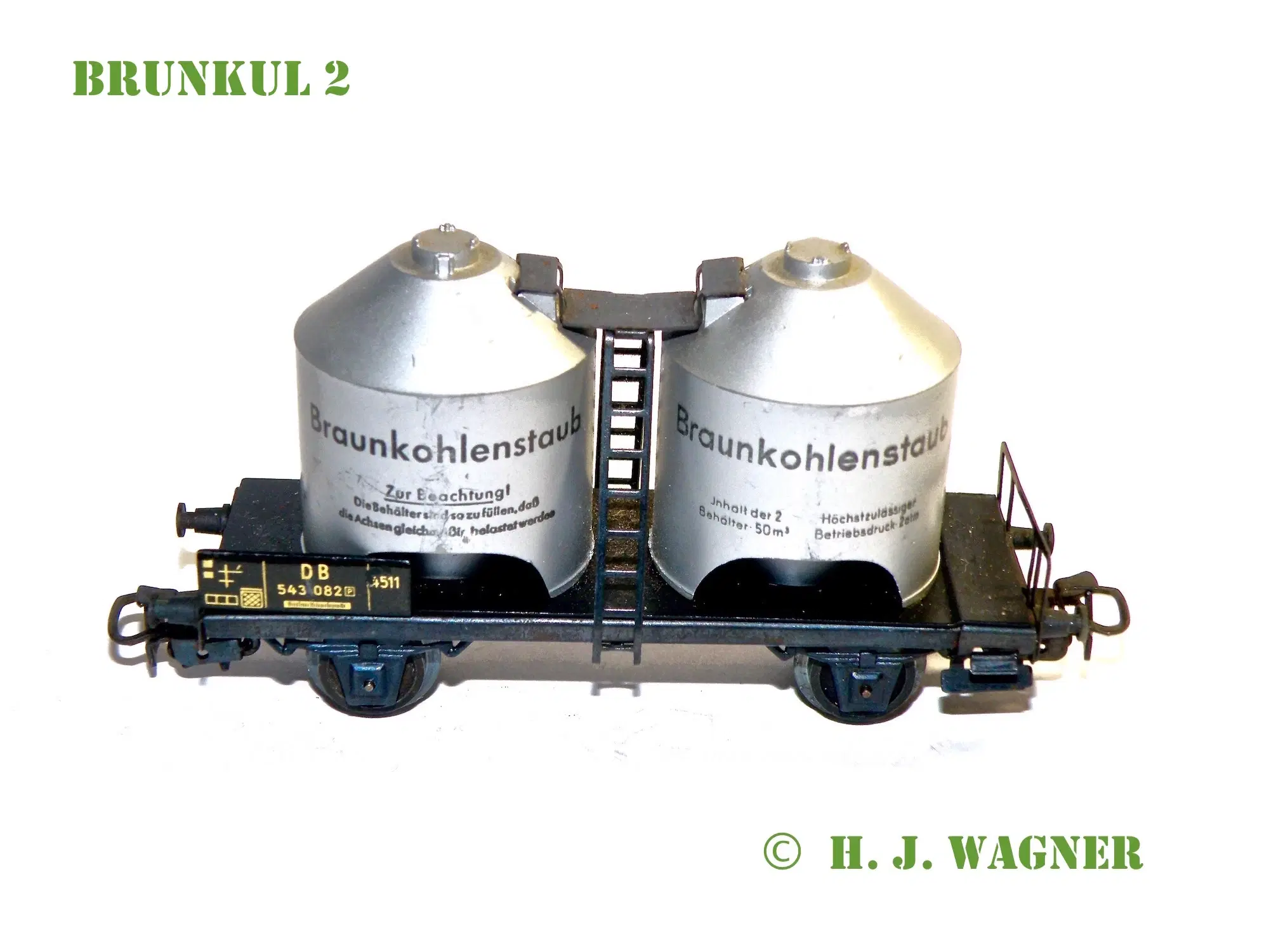 Märklin H0  Togvogne - 4000 kr/stk