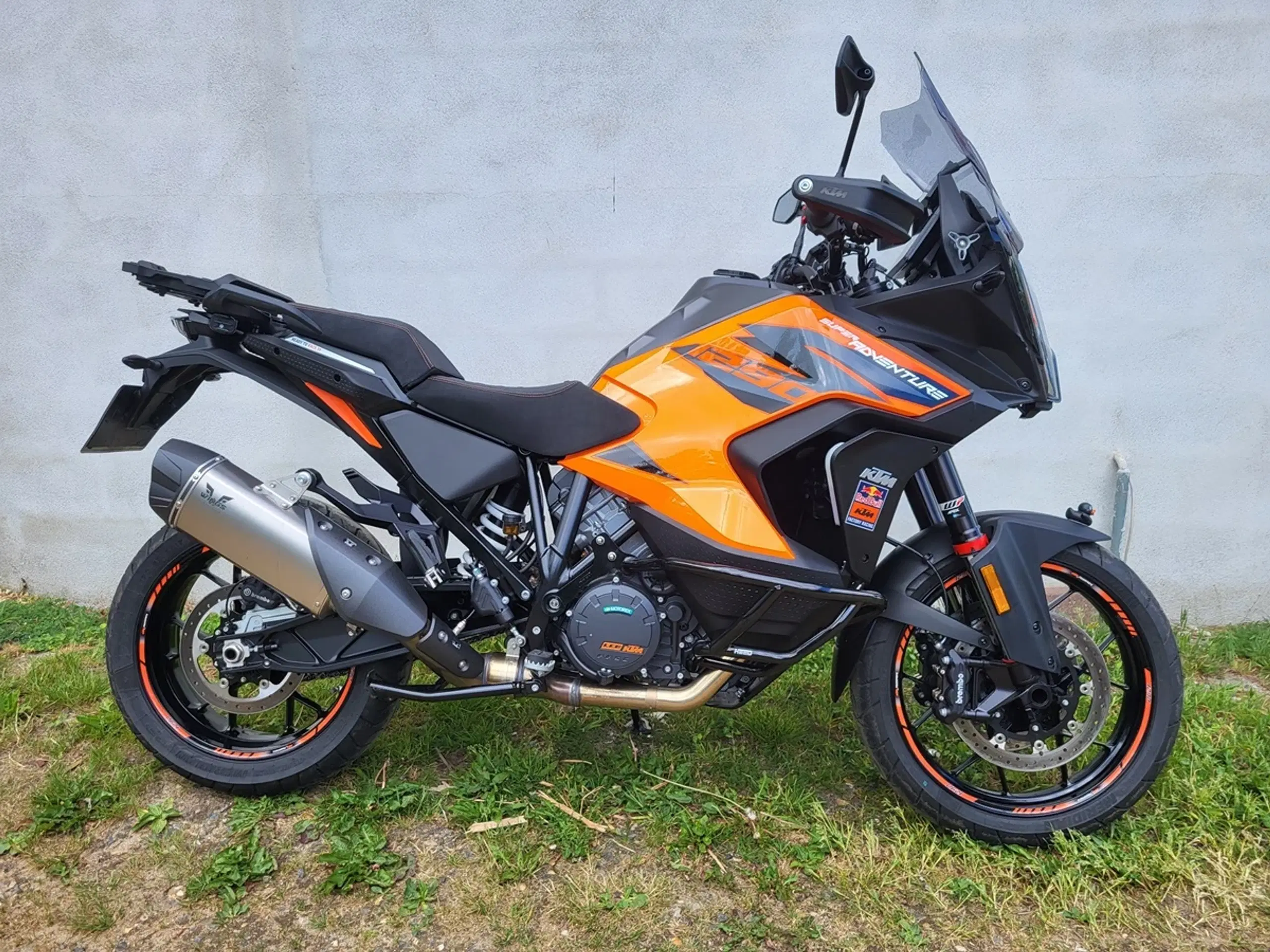 KTM 1290 Super Adventure S