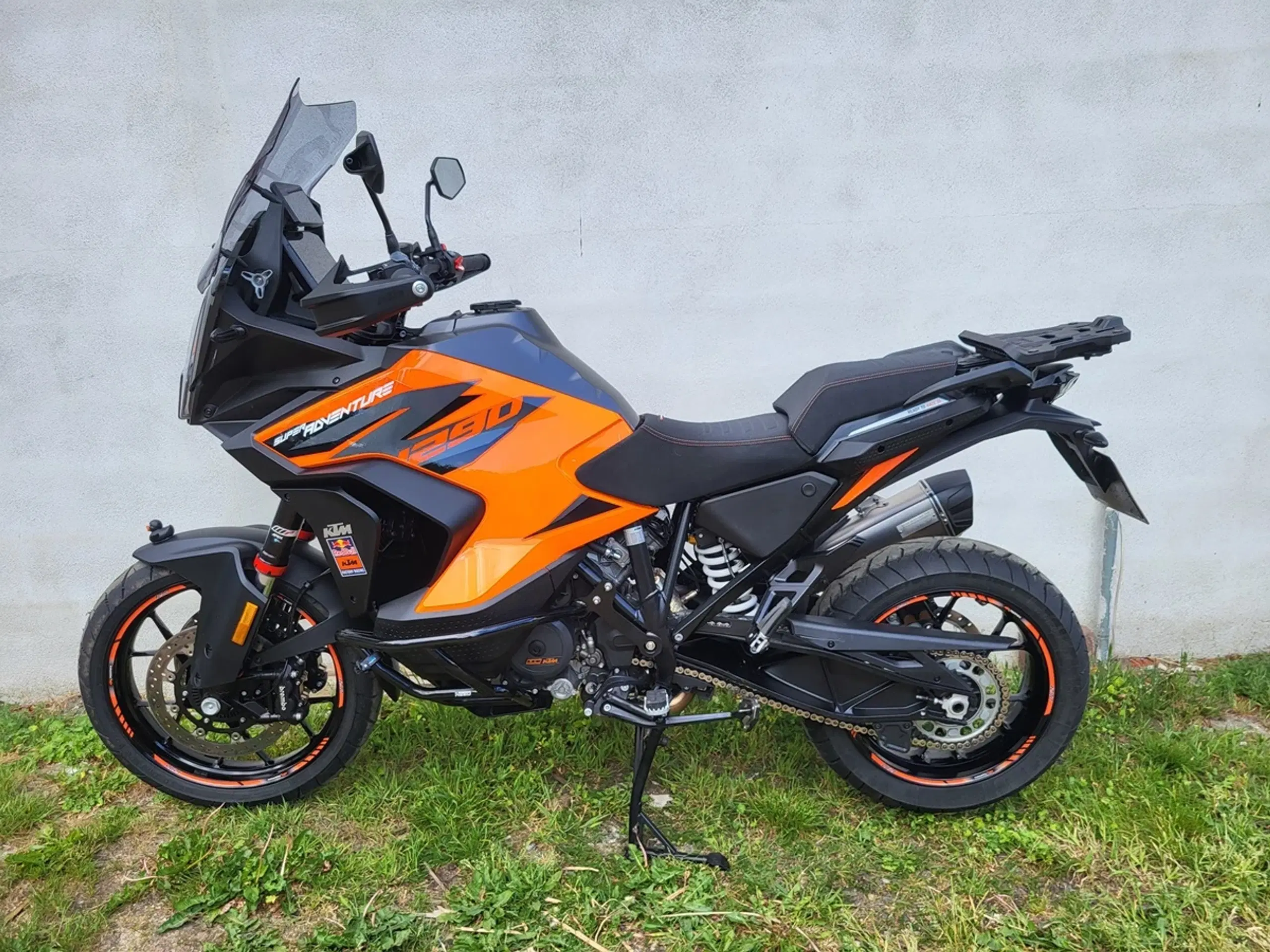 KTM 1290 Super Adventure S