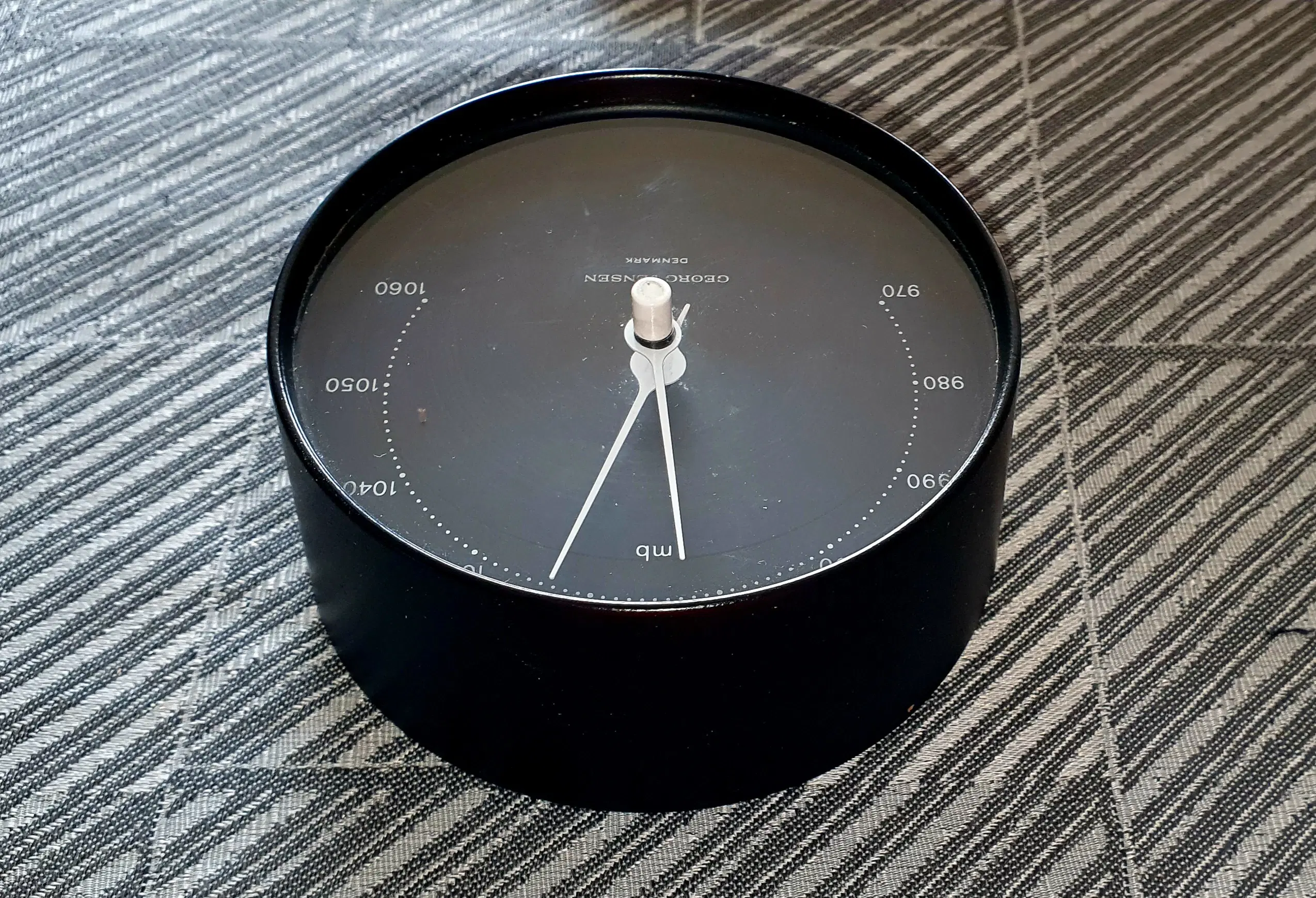 Georg Jensen Barometer