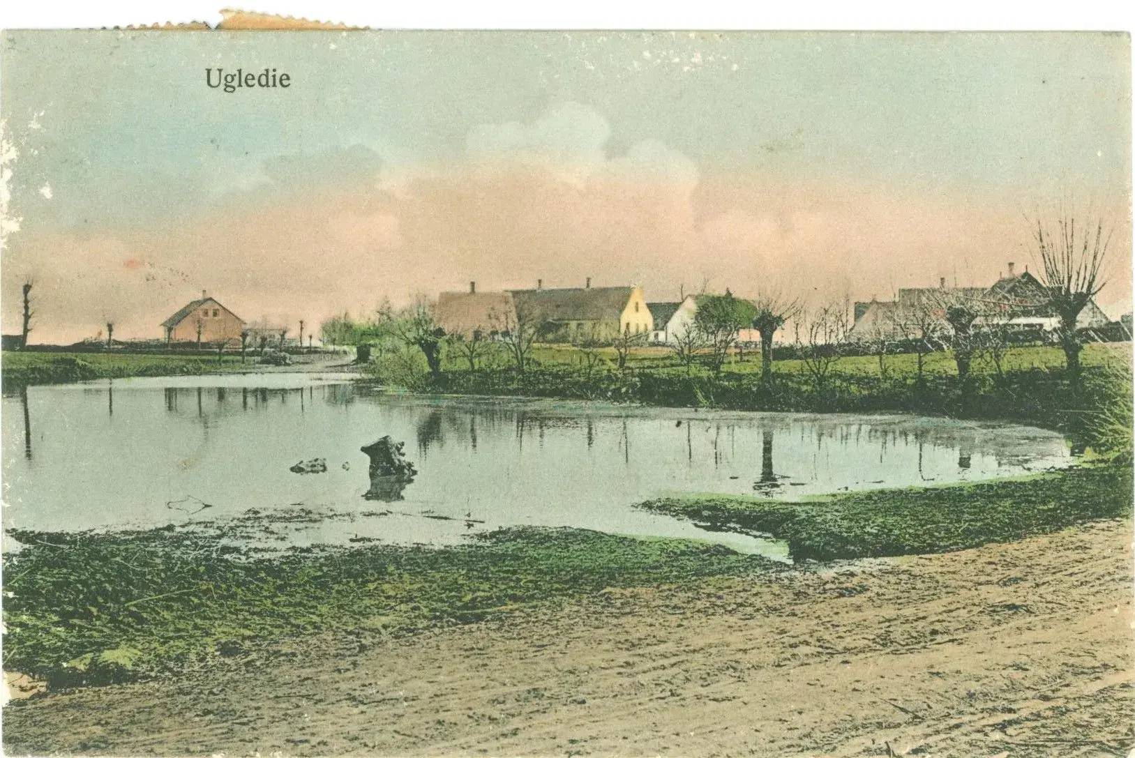 Ugledie Allerslev 1908