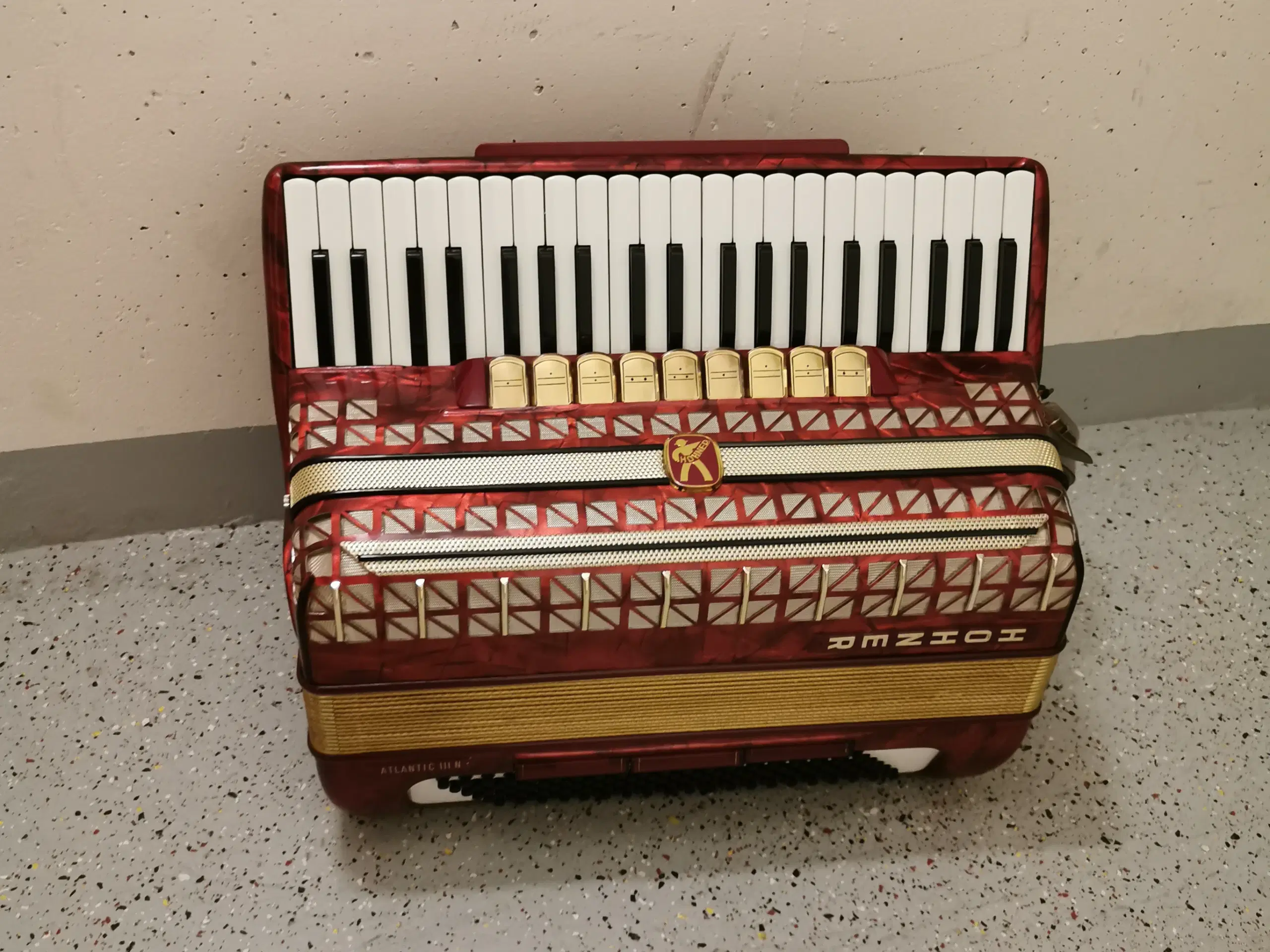 Harmonika Hohner Atlantic