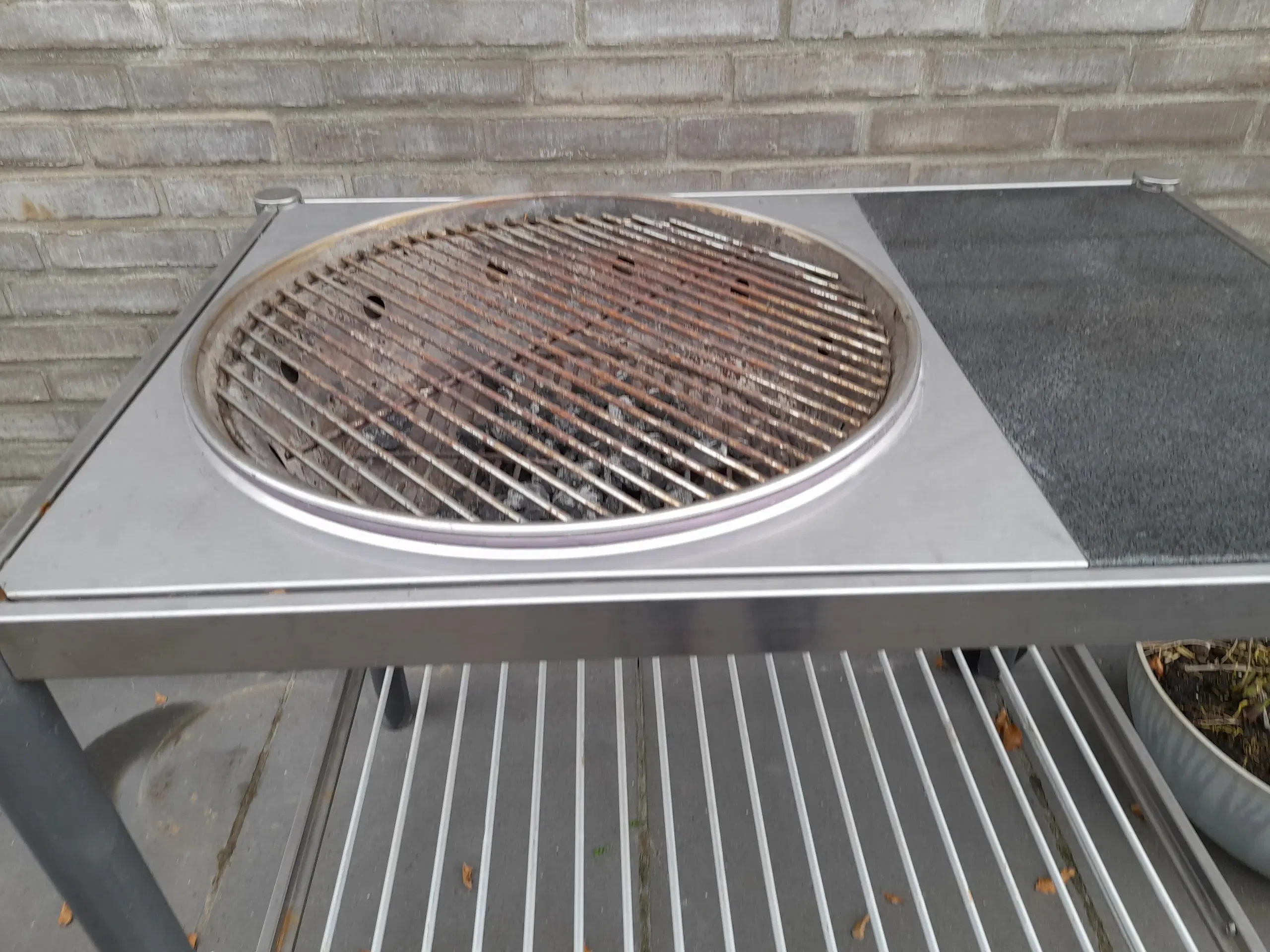 Dancook grill