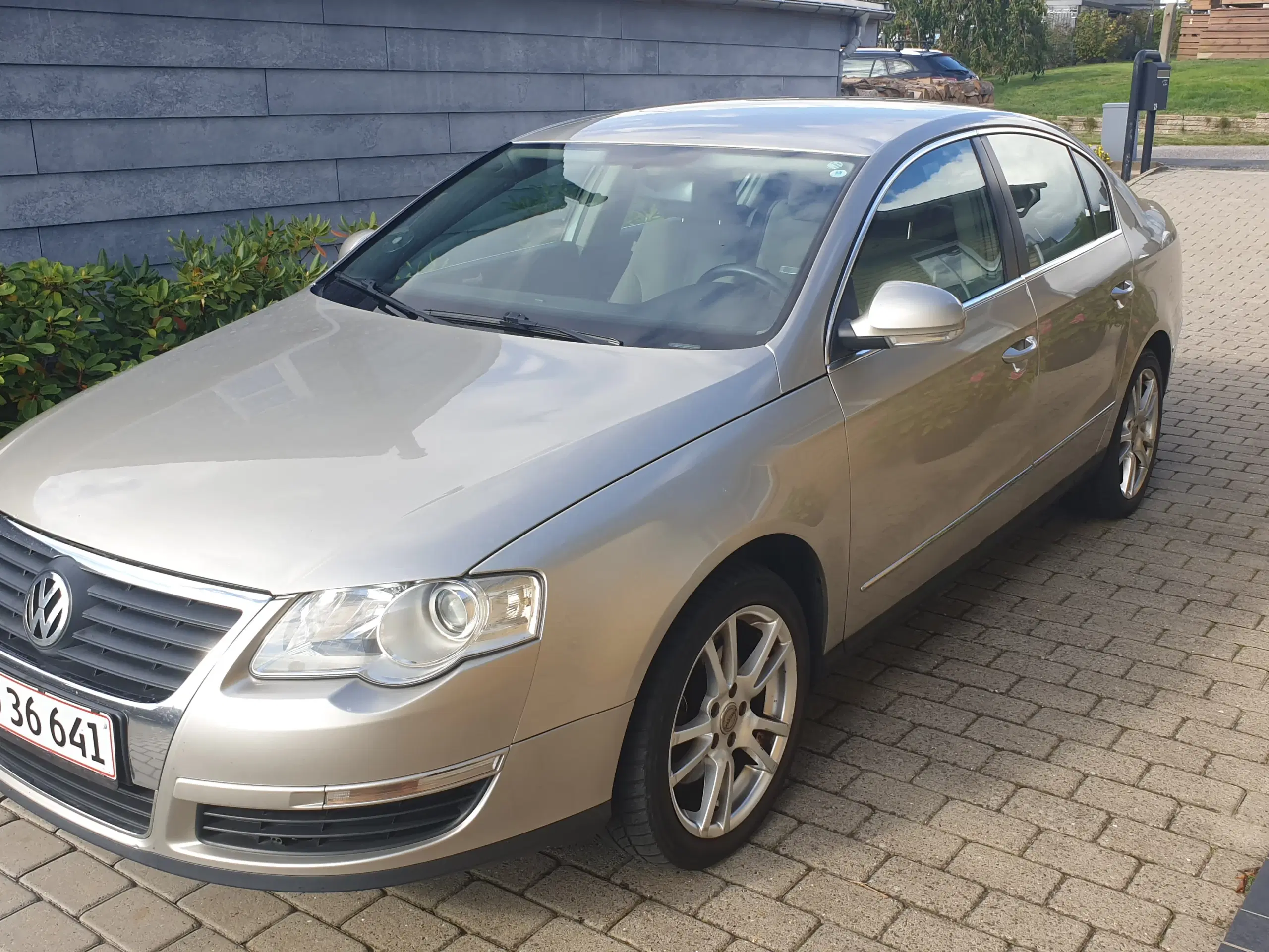 Flot VW PASSAT 2.0