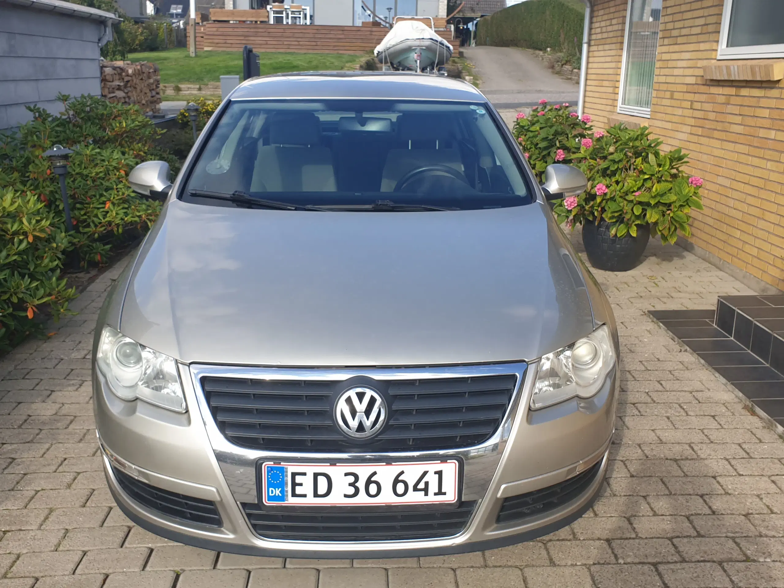 Flot VW PASSAT 2.0