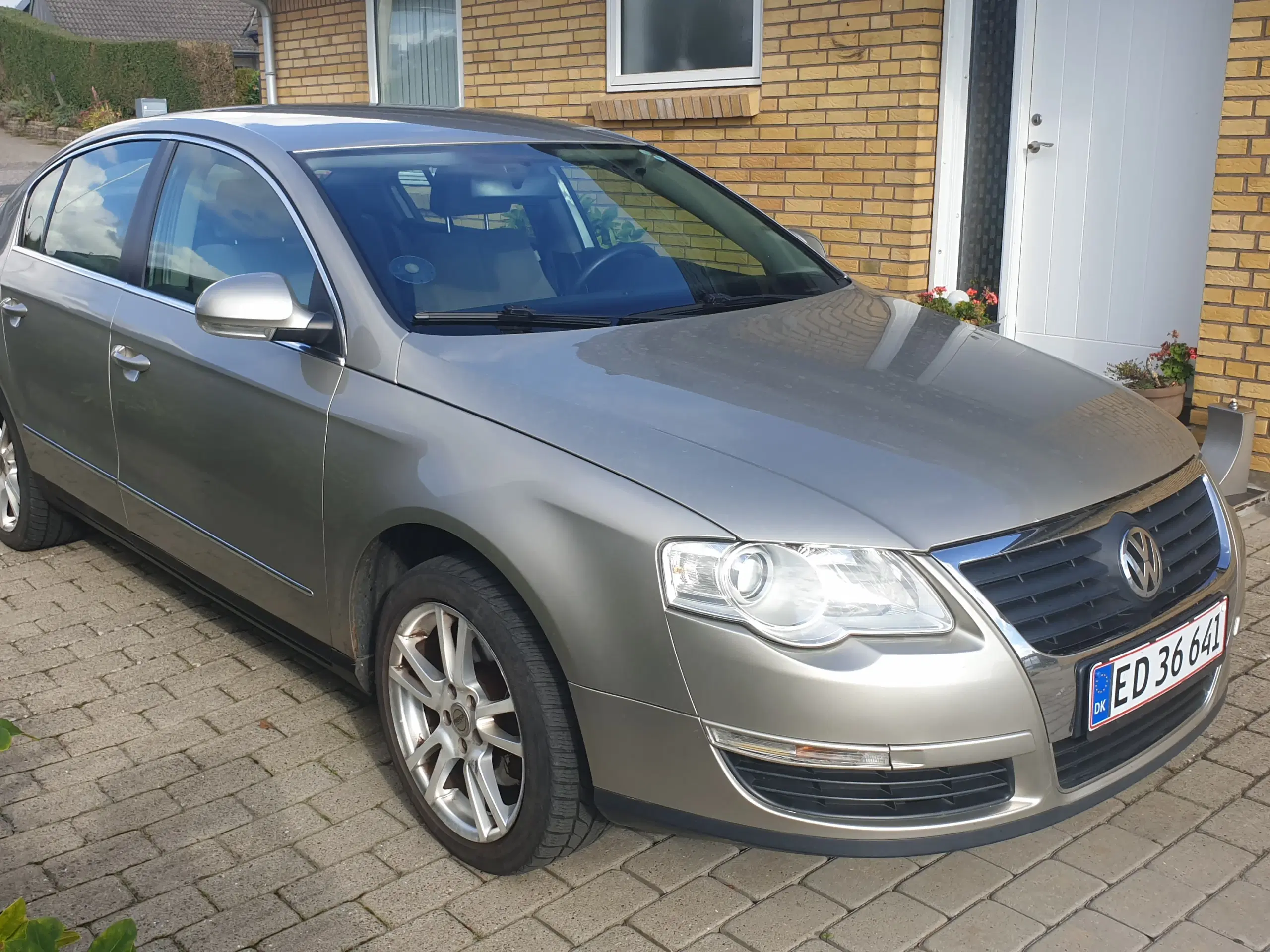 Flot VW PASSAT 2.0