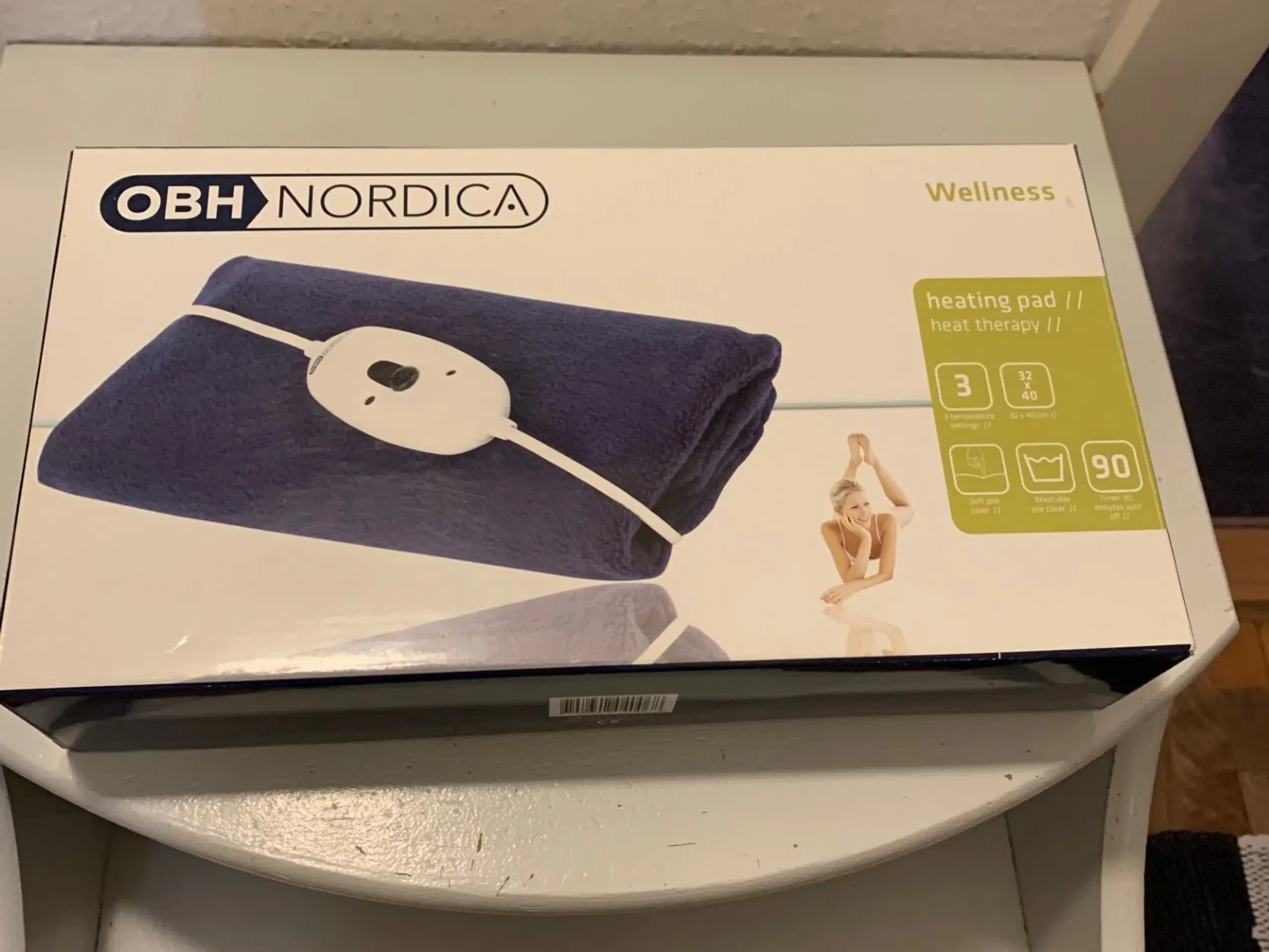 OBH NORDICA Varmepude