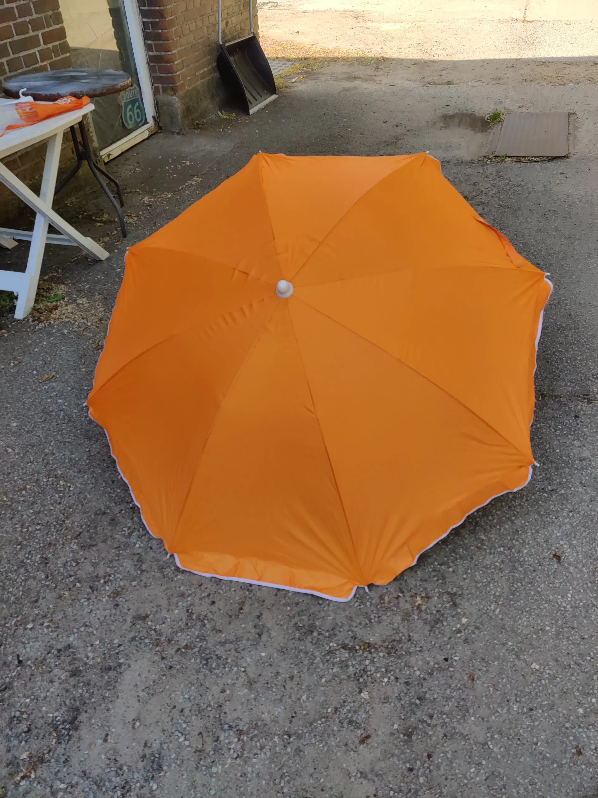 Strandparasol