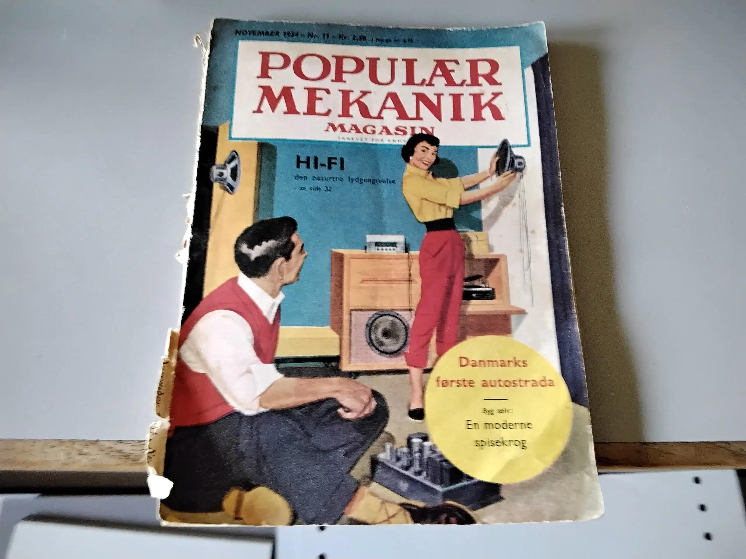 Populær mekanik