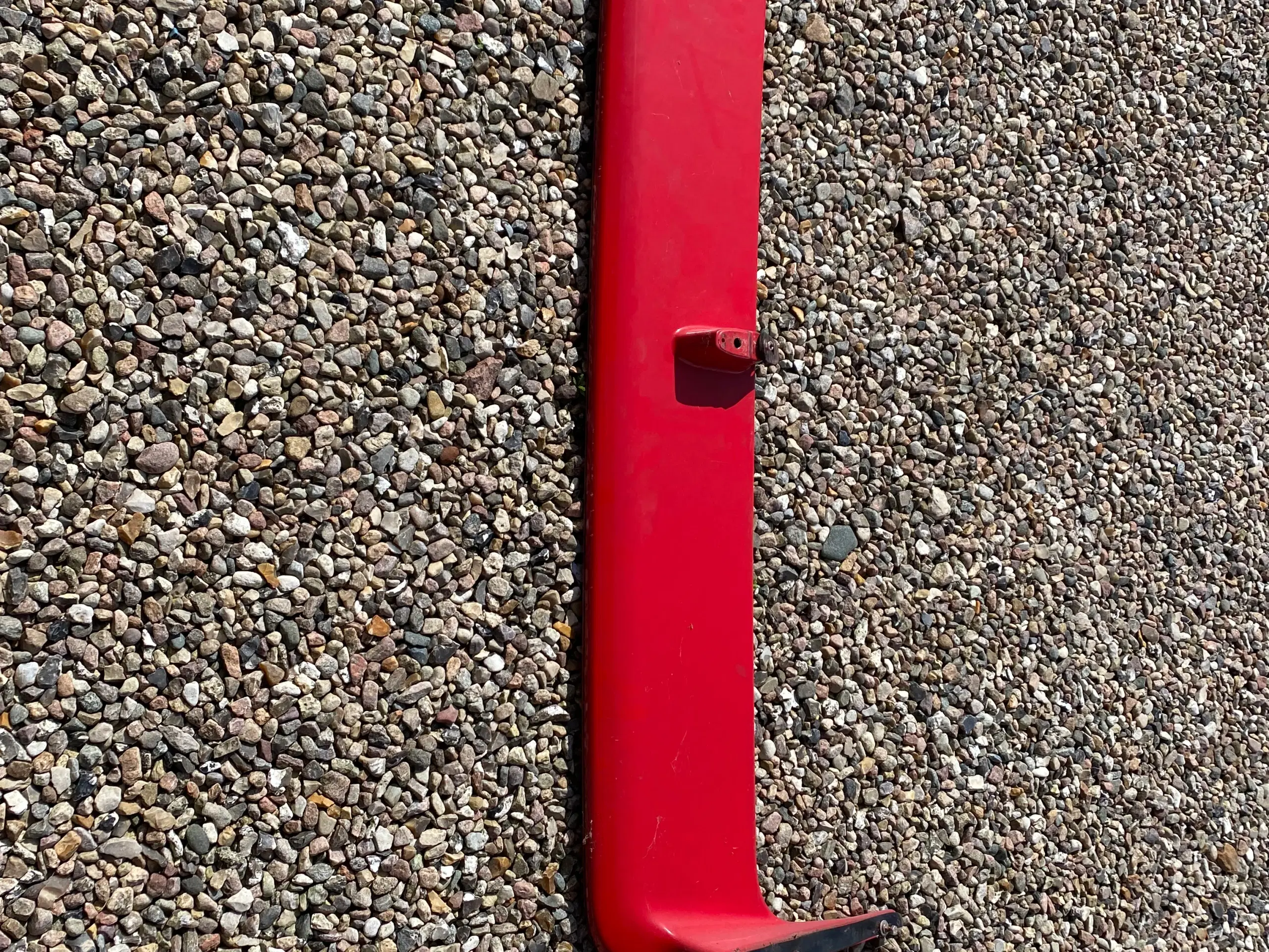 Toyota mr2 hækspoiler