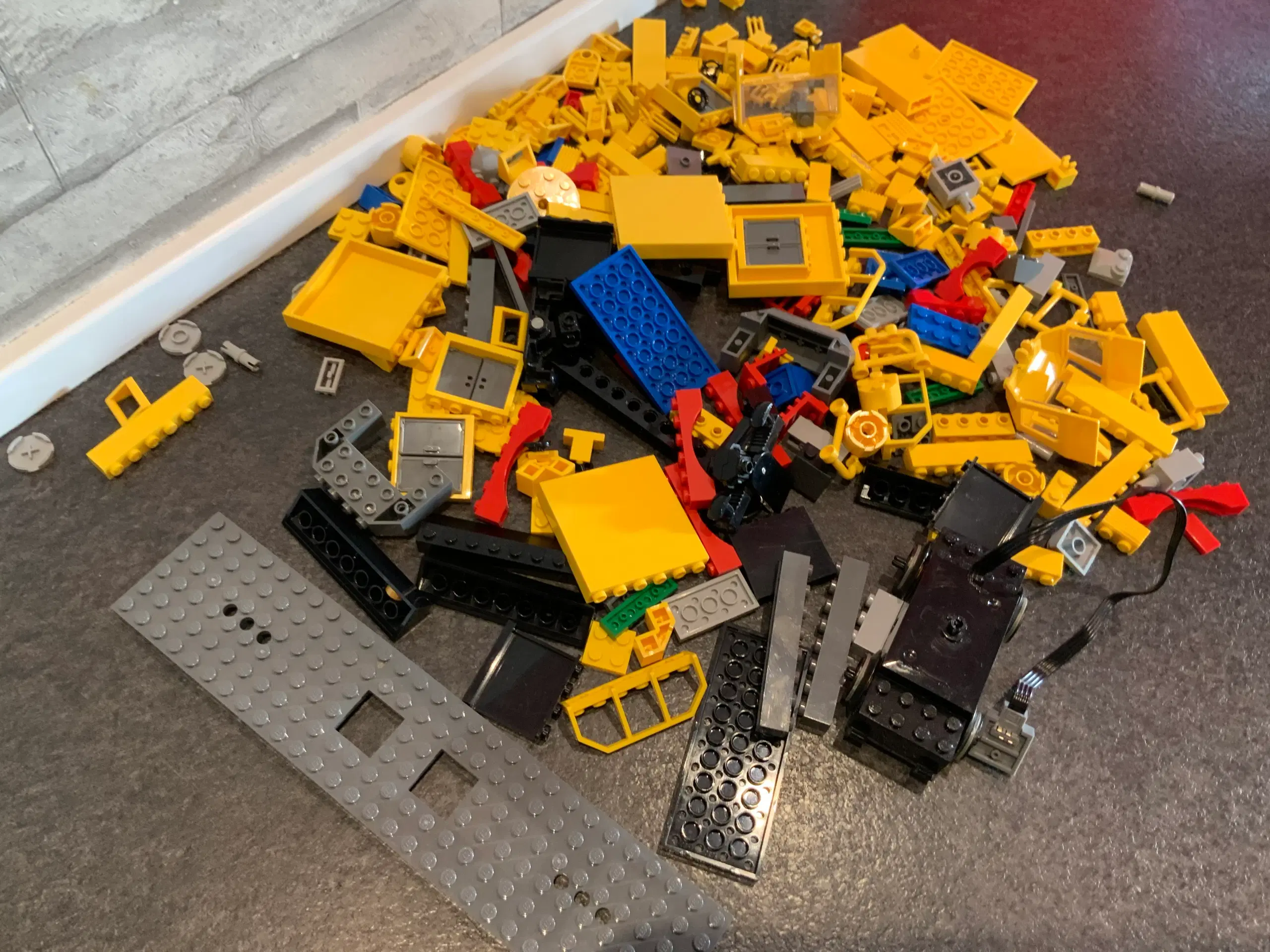 Lego city 7939