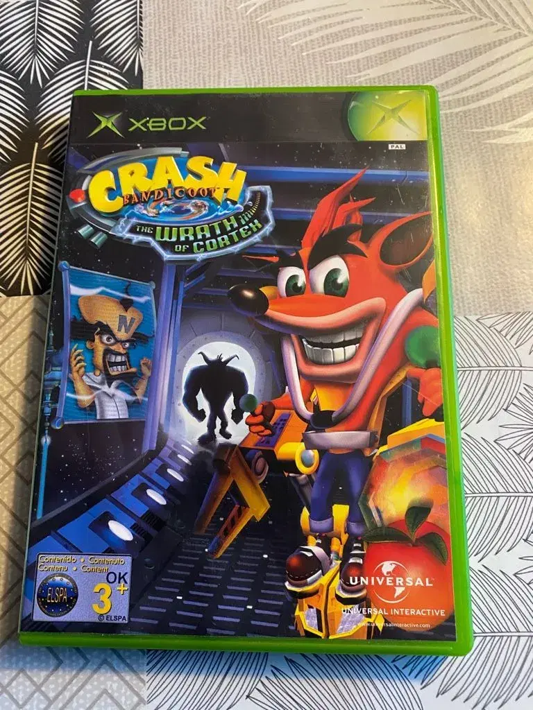 Spil Crash  Bandicoot