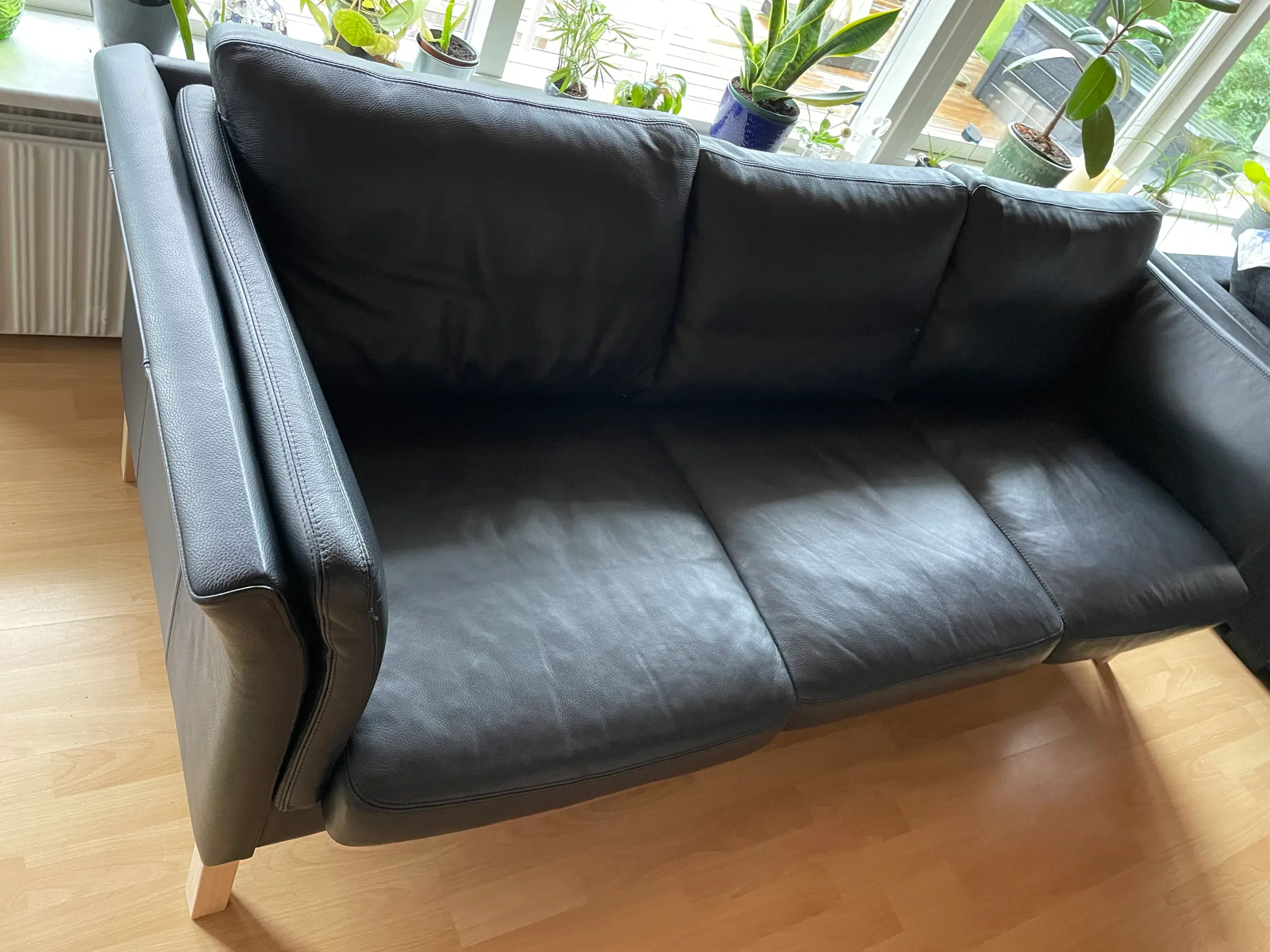 Skalma Gilleleje 3 personer sofa