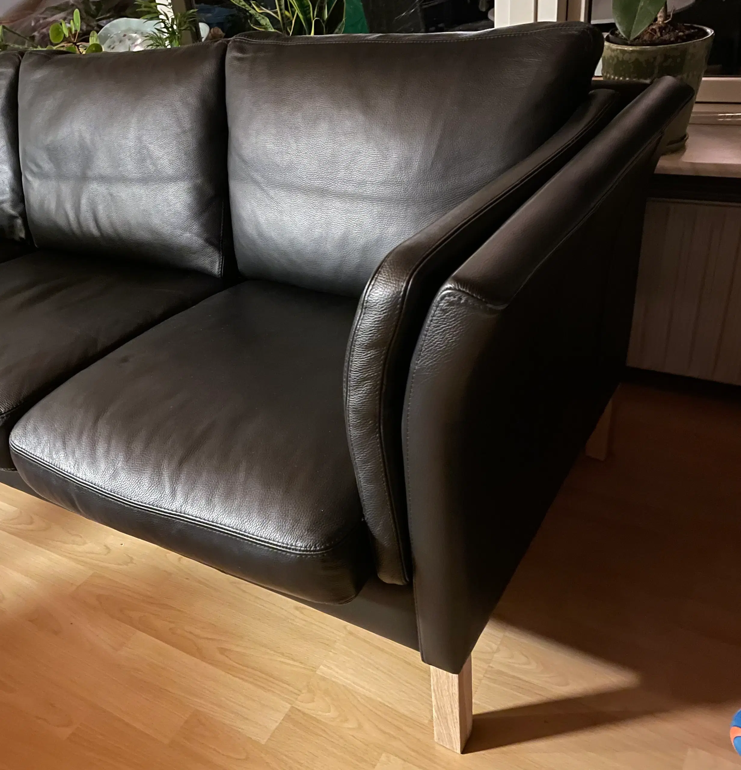 Skalma Gilleleje 3 personer sofa