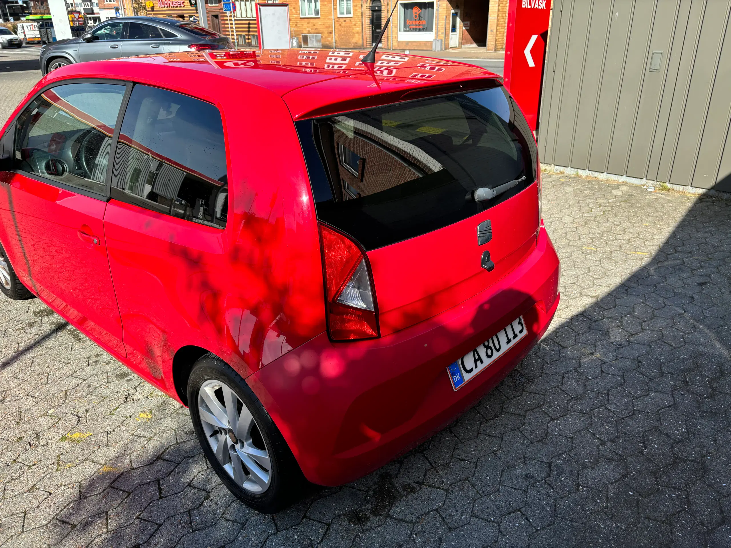 Seat Mii