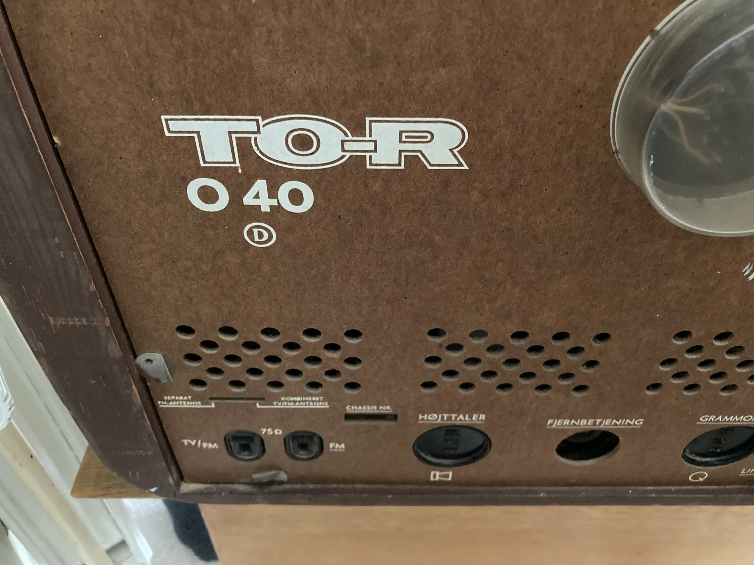 Retro TV og radio