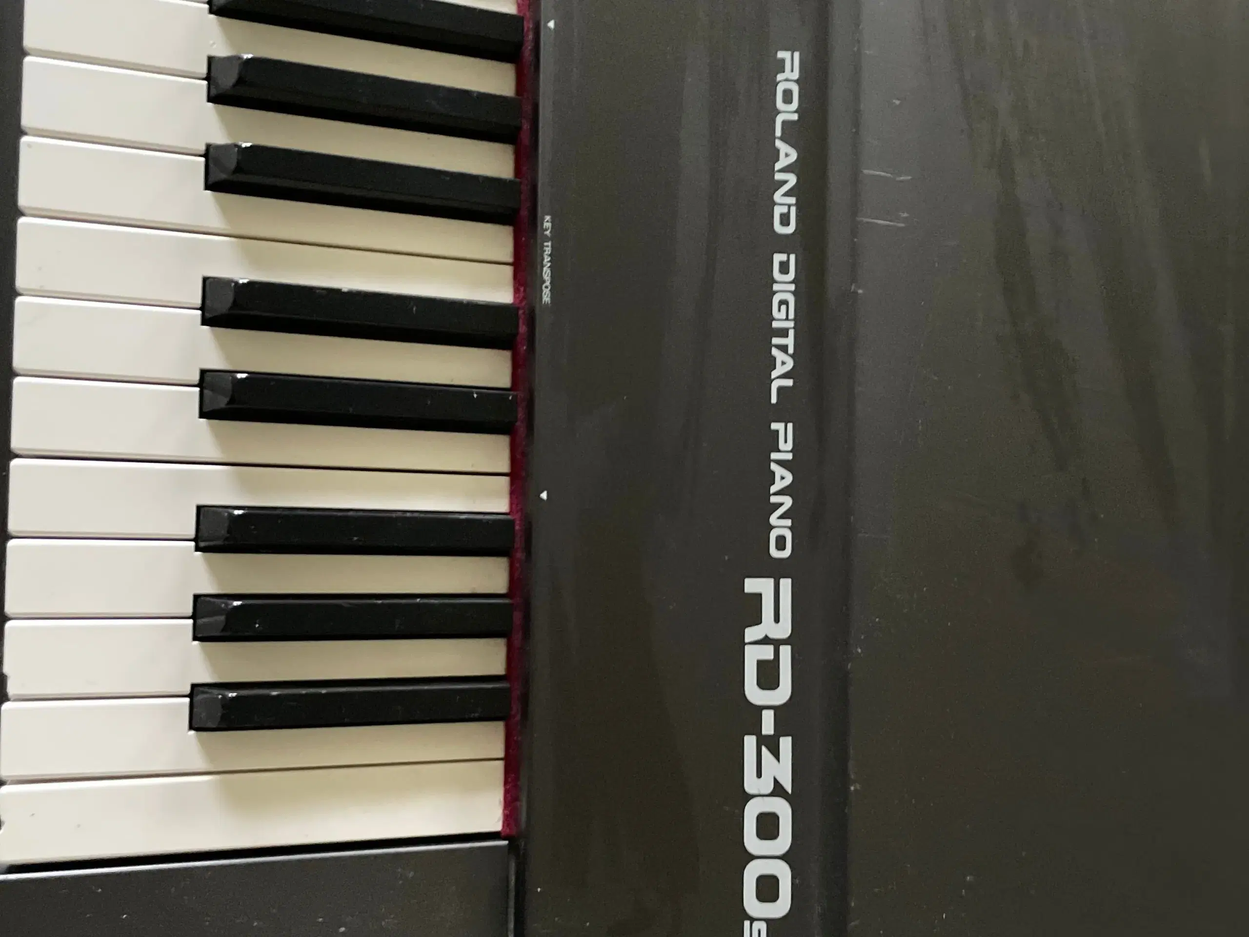 Roland digital piano