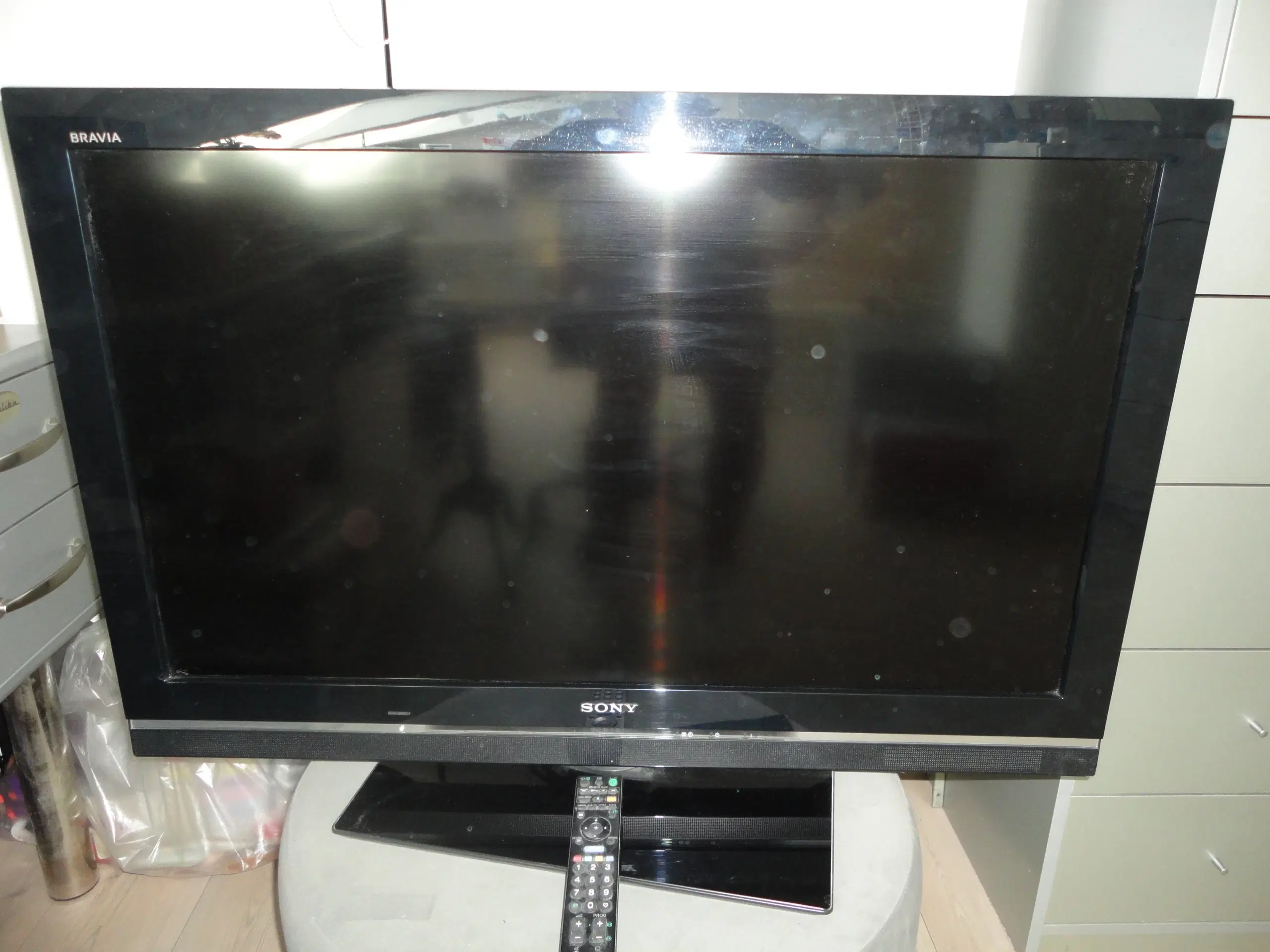 Sony Farve TV 37"