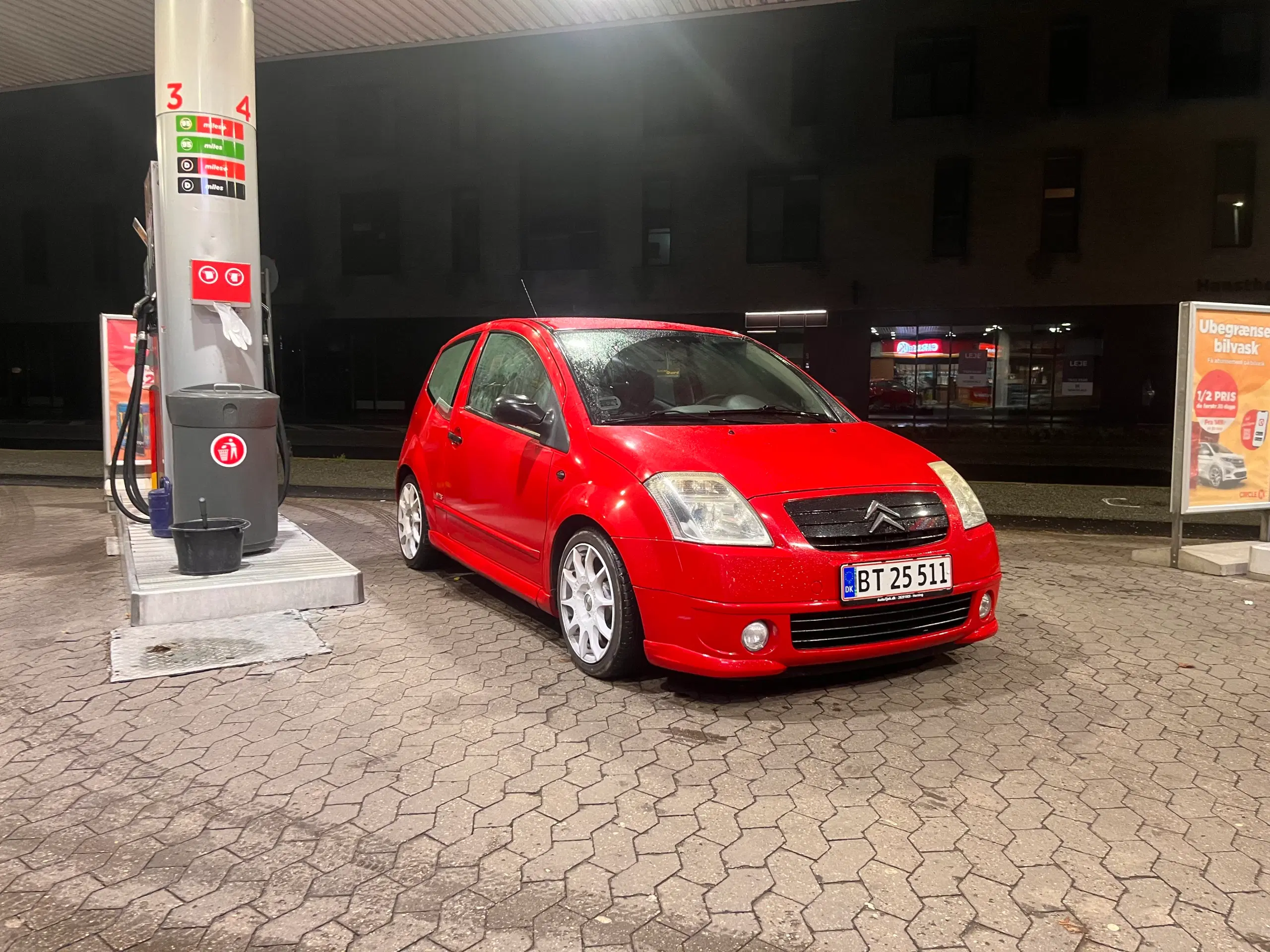 Citroen C2 VTS