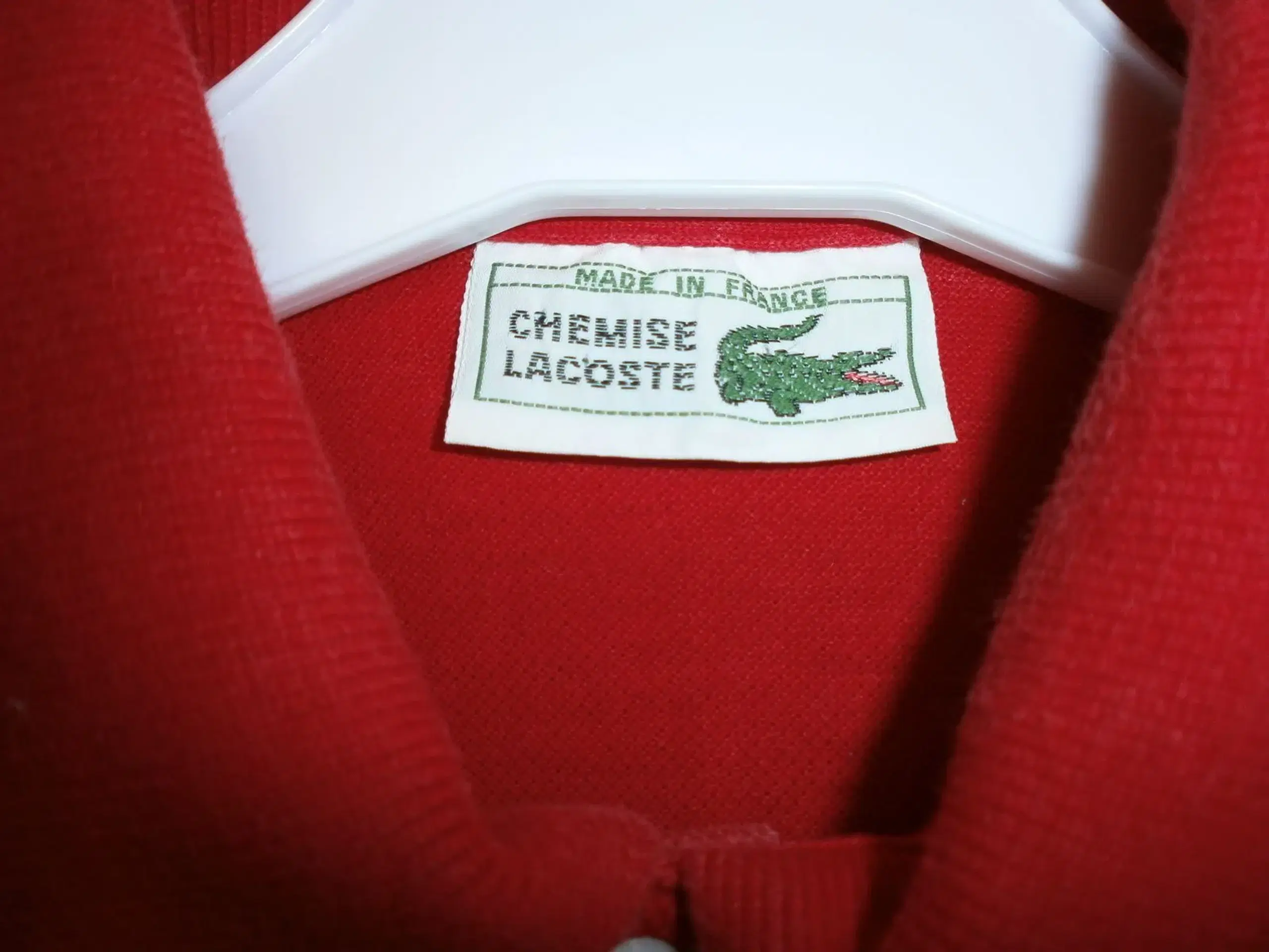 Lacoste Polo Dame