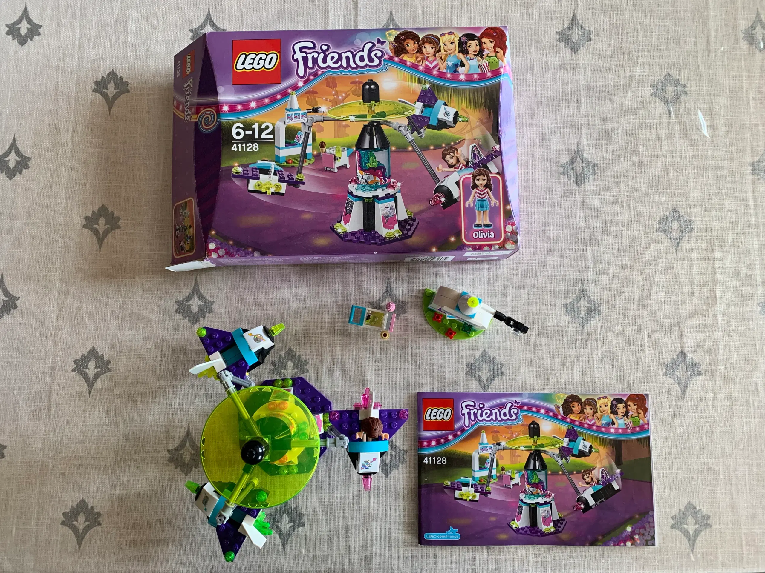 Lego Friends 41128