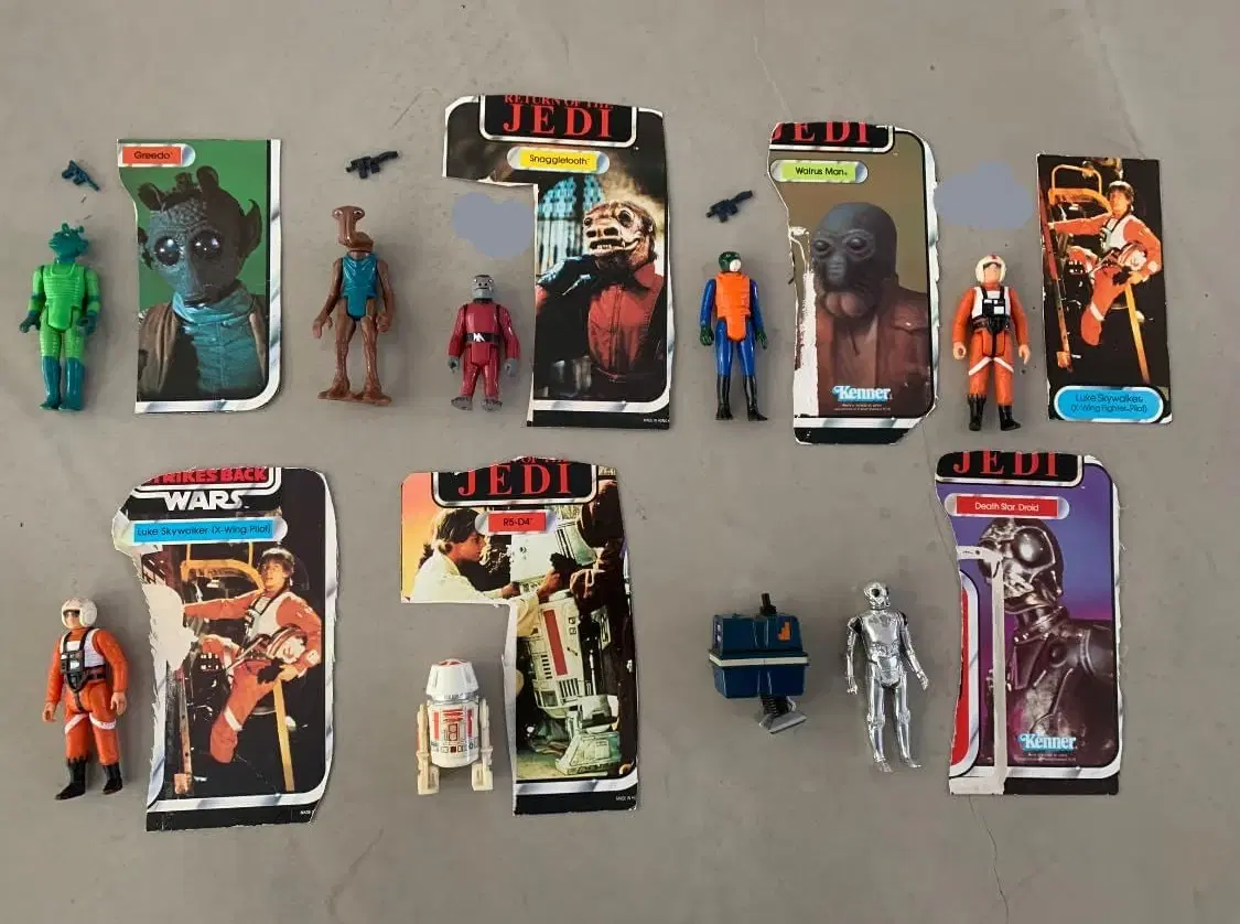 Star Wars Kenner